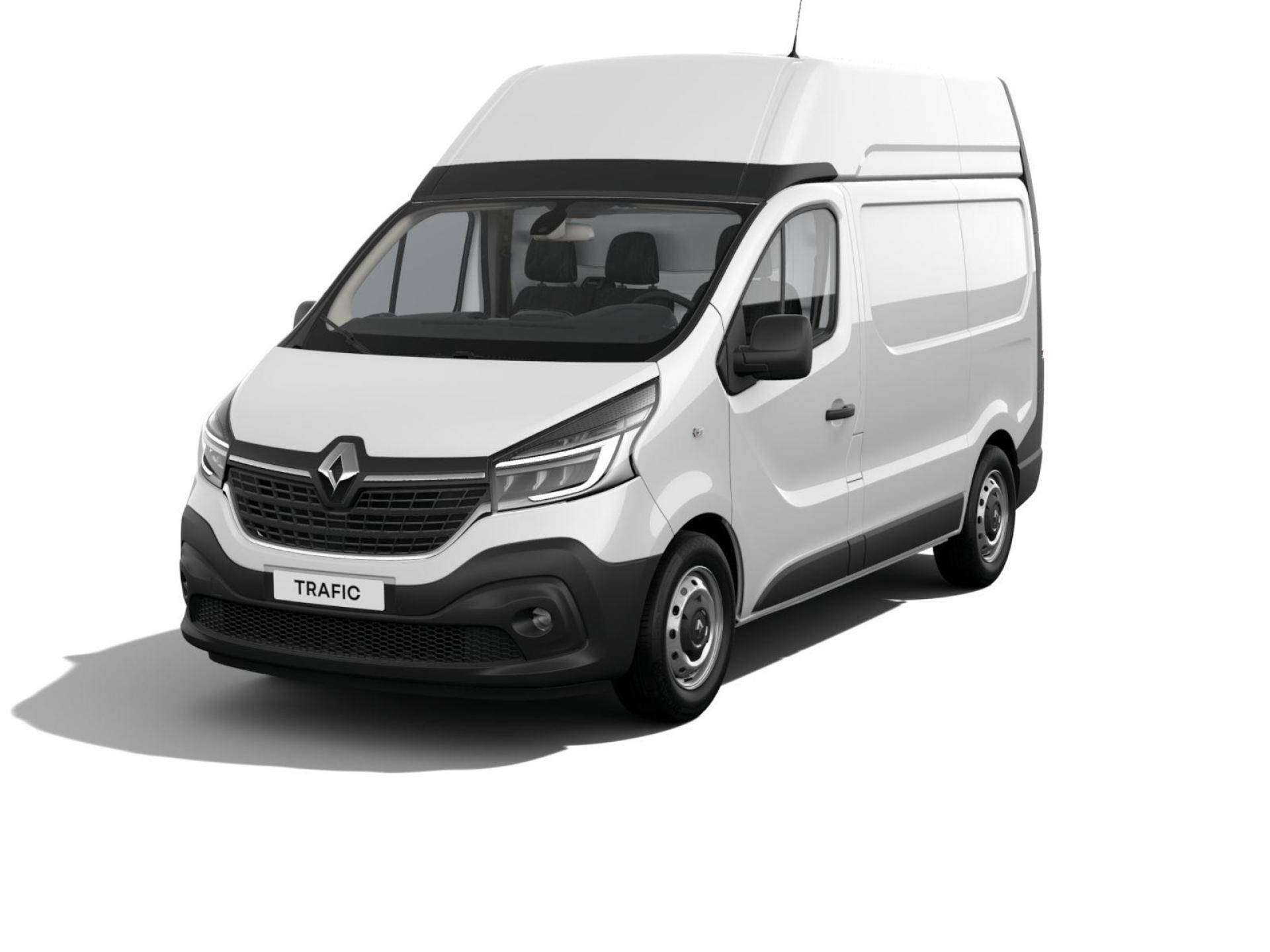 Renault TRAFIC VAN