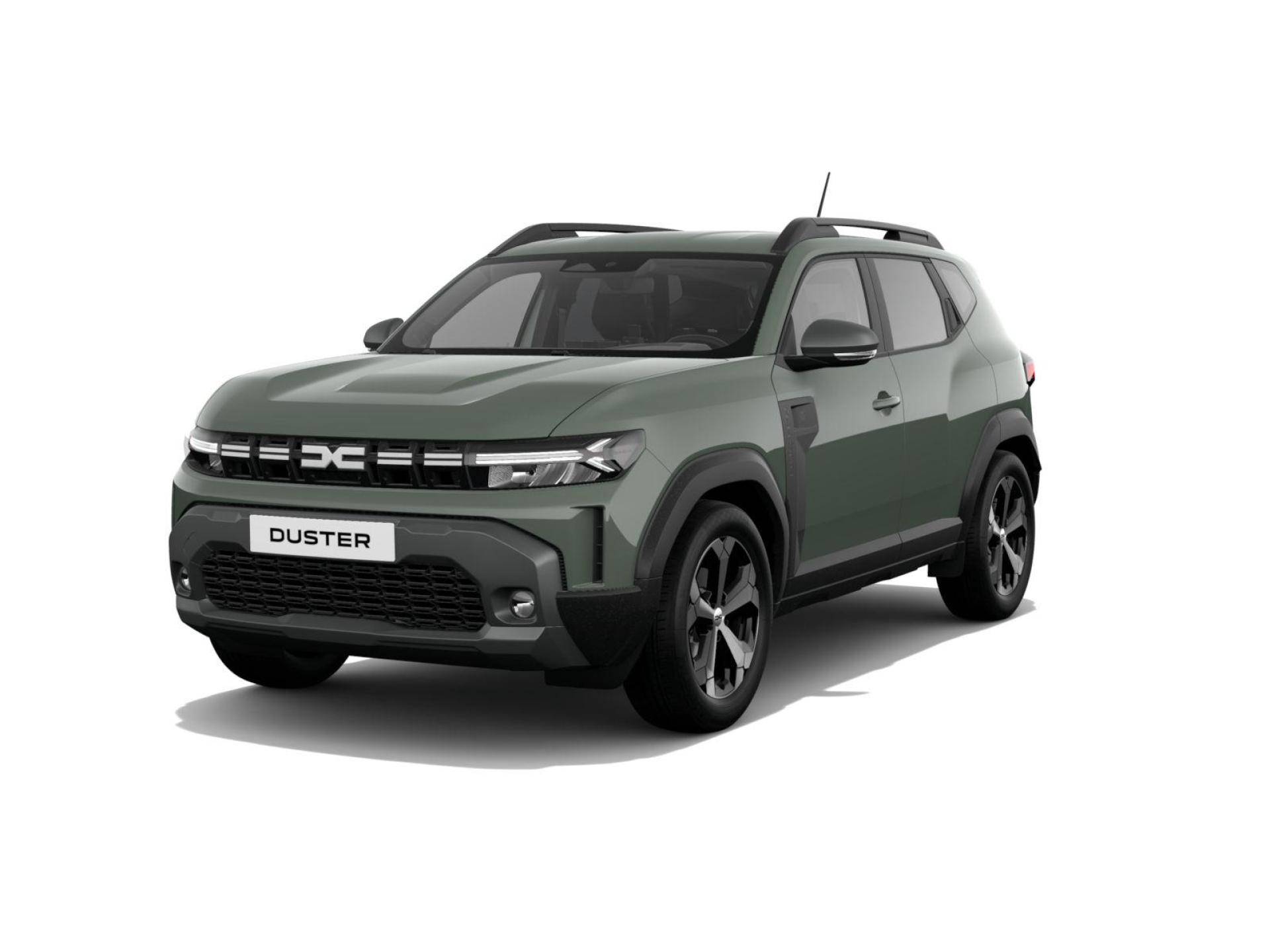Dacia NUOVO DUSTER
