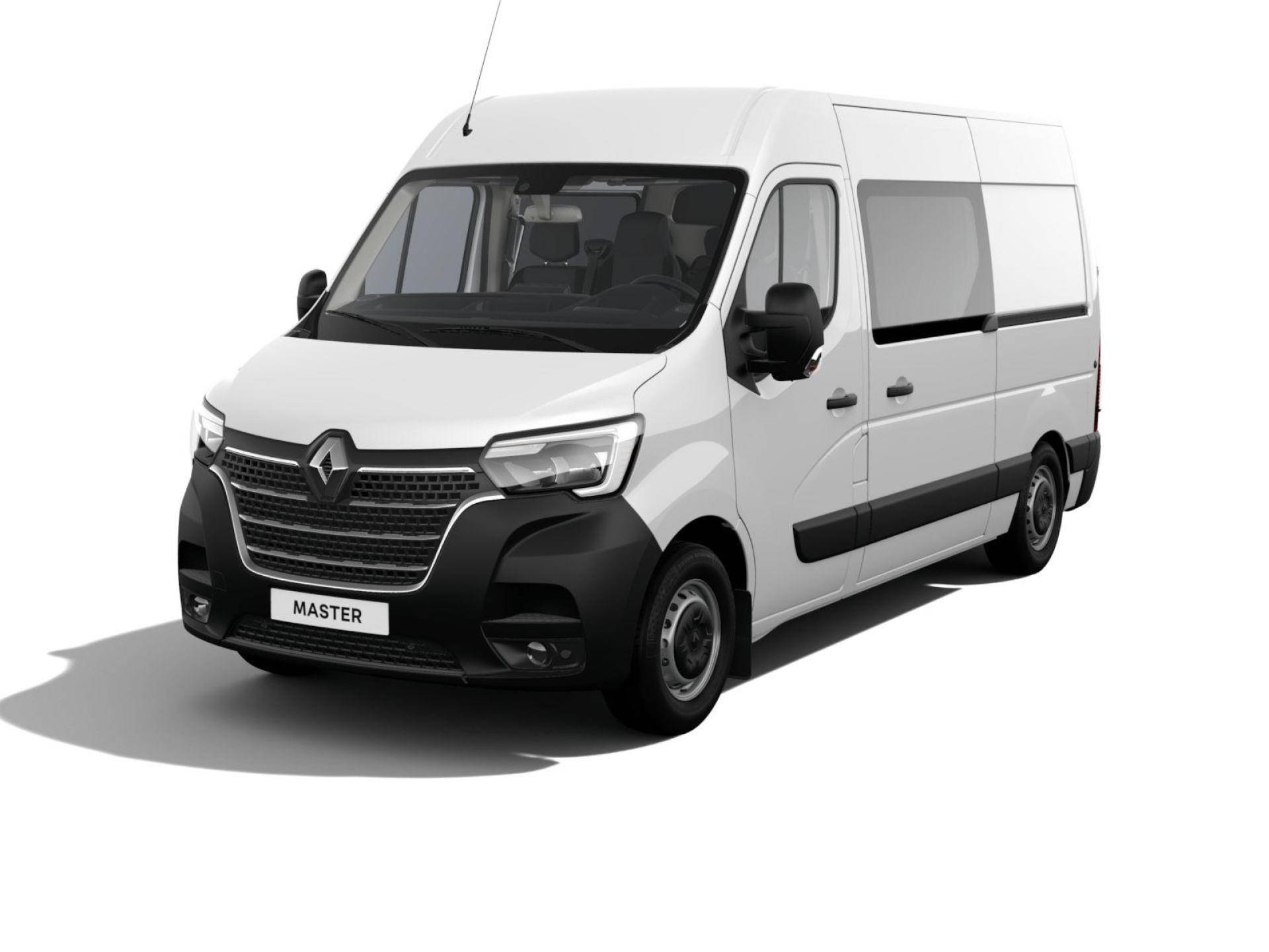 Renault NUOVO MASTER TRASPORTO MERCI