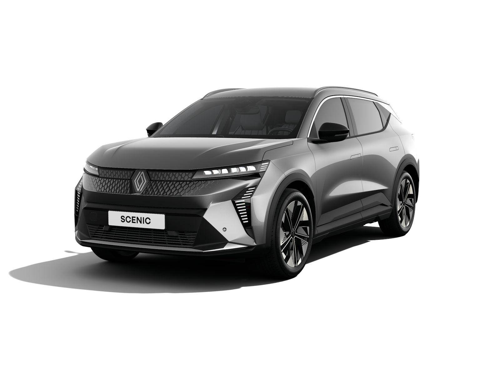 Renault SCENIC E-TECH ELECTRIC