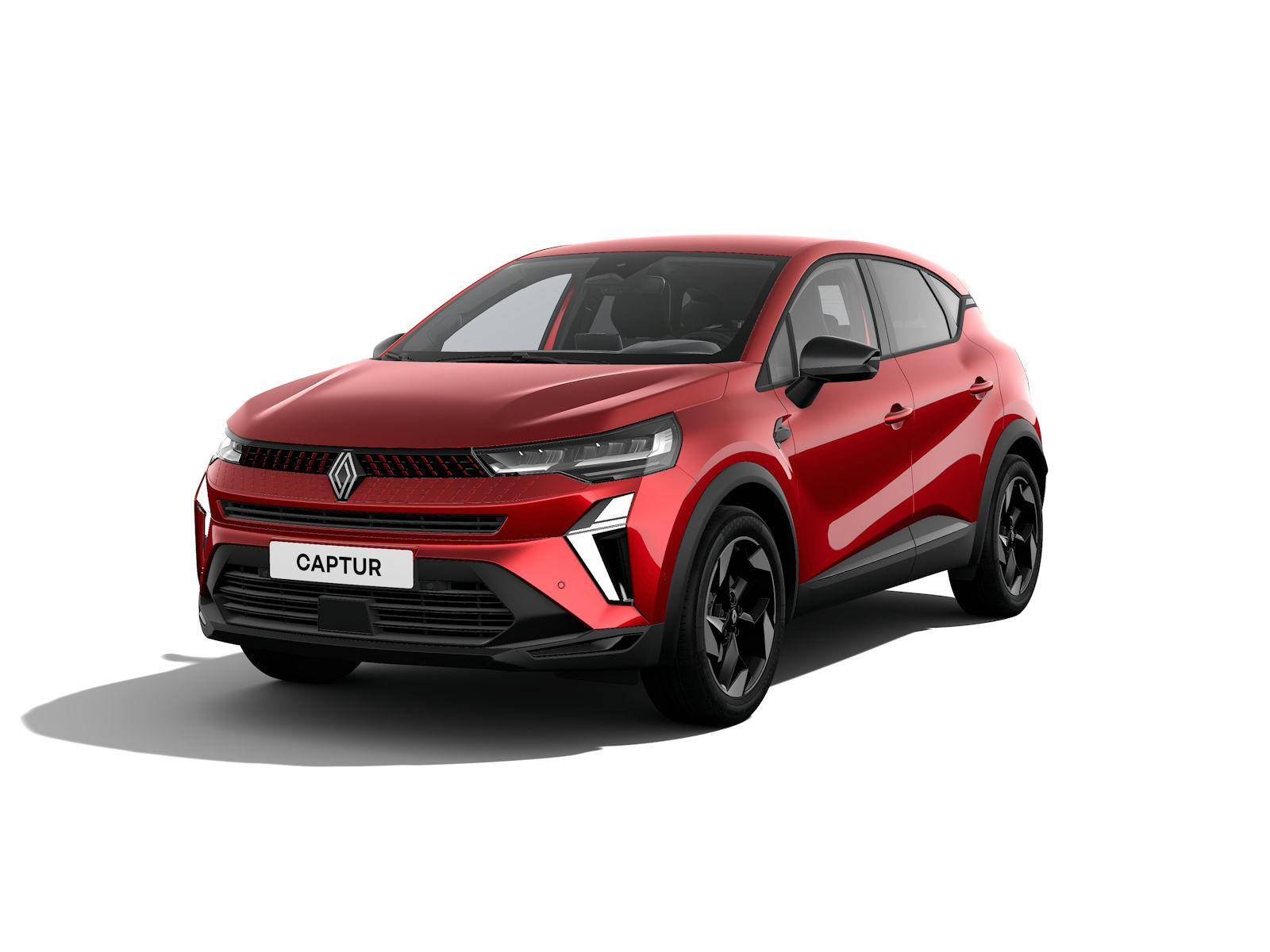 Renault NUOVO CAPTUR