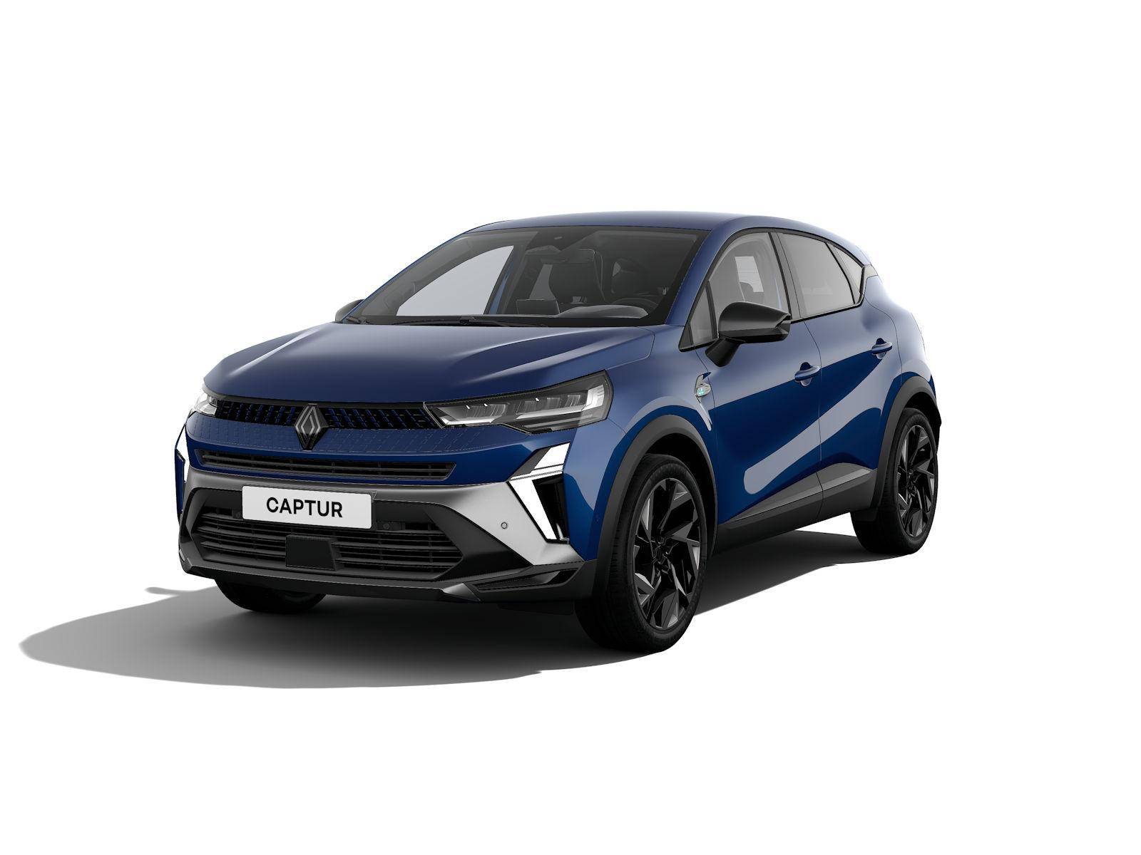 Renault NUOVO CAPTUR