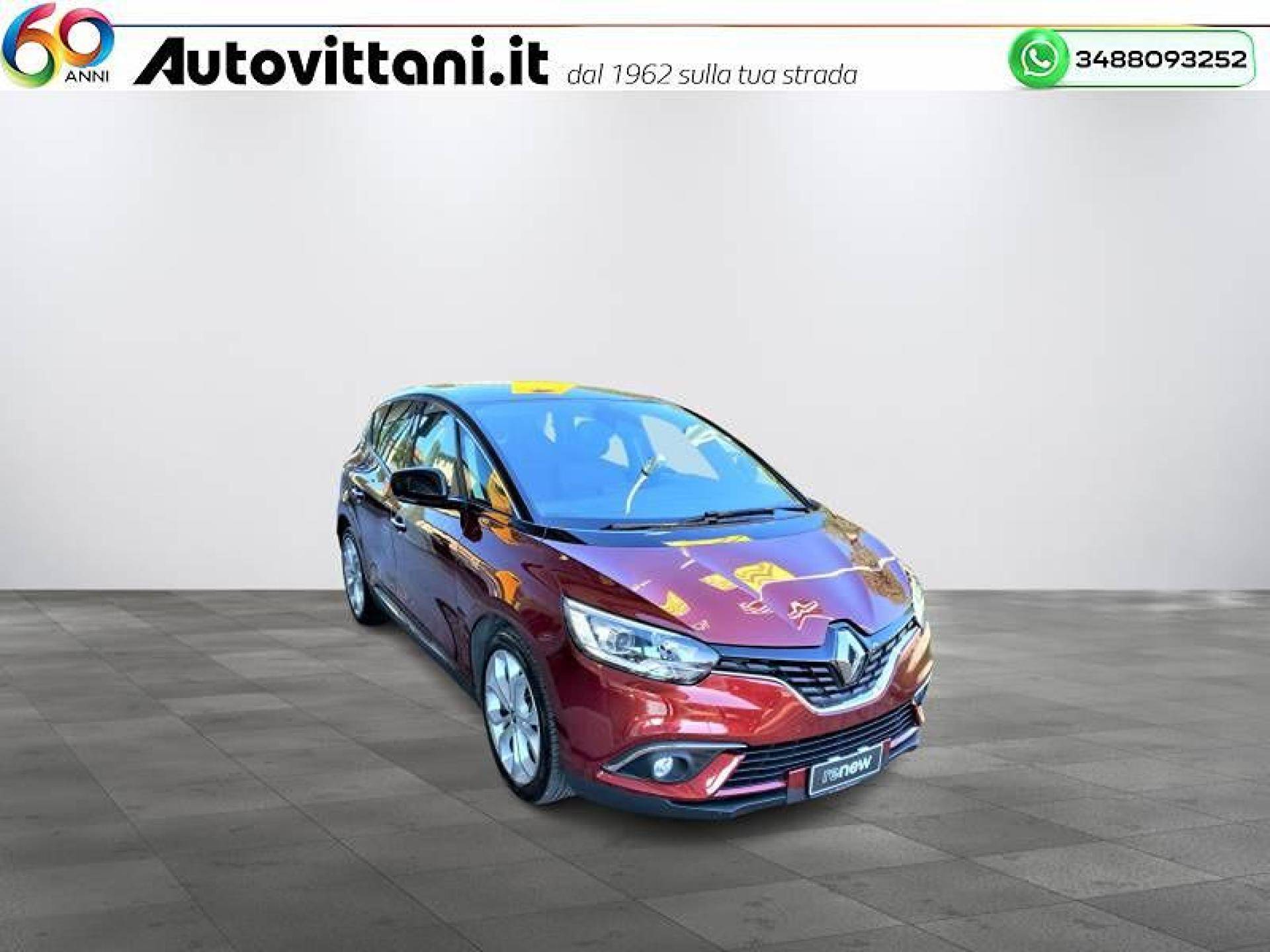 RENAULT Scenic