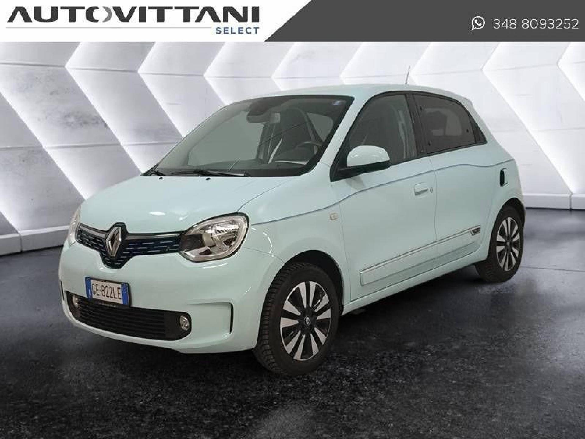 RENAULT Twingo