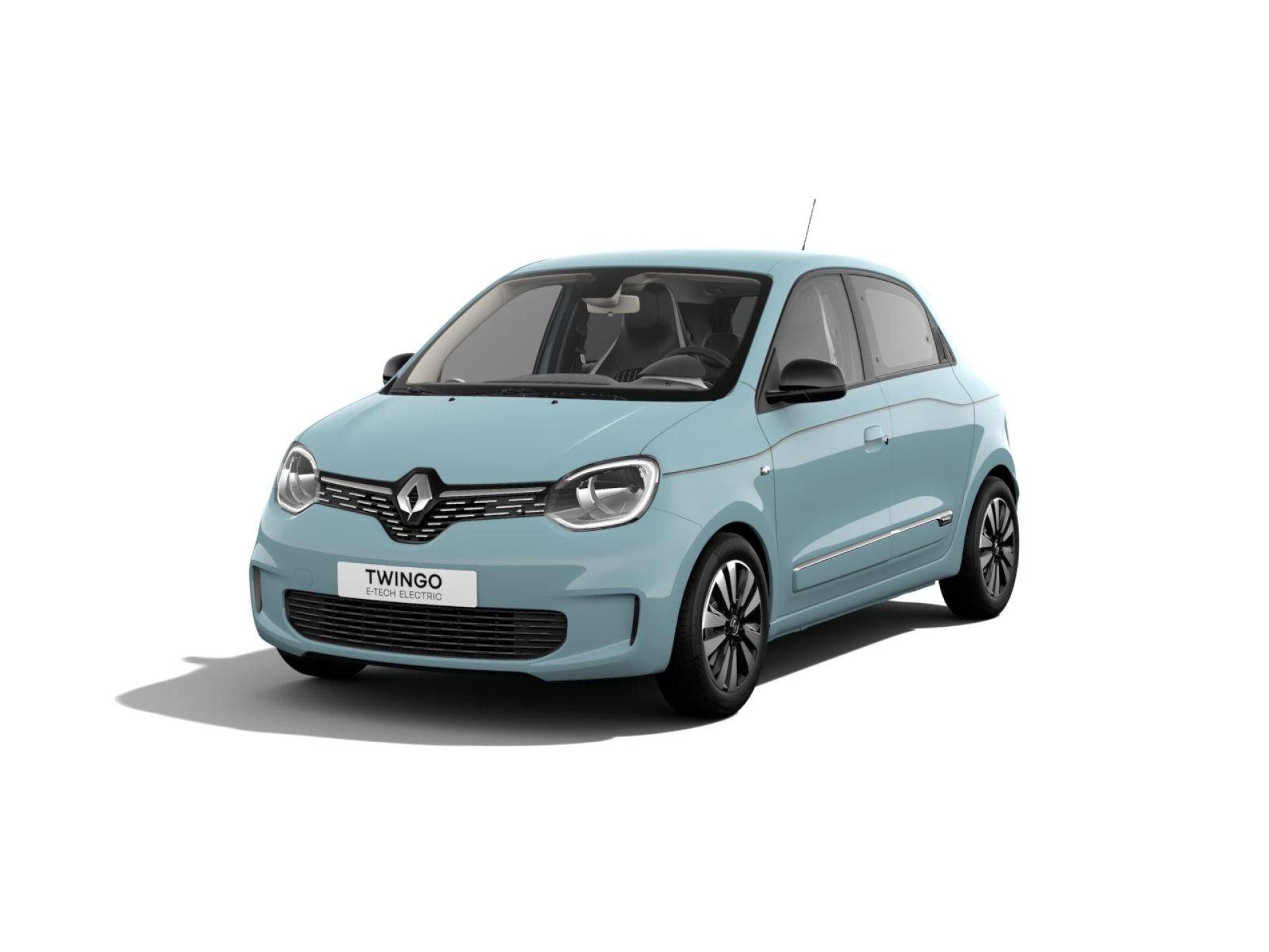 RENAULT TWINGO ELECTRIC