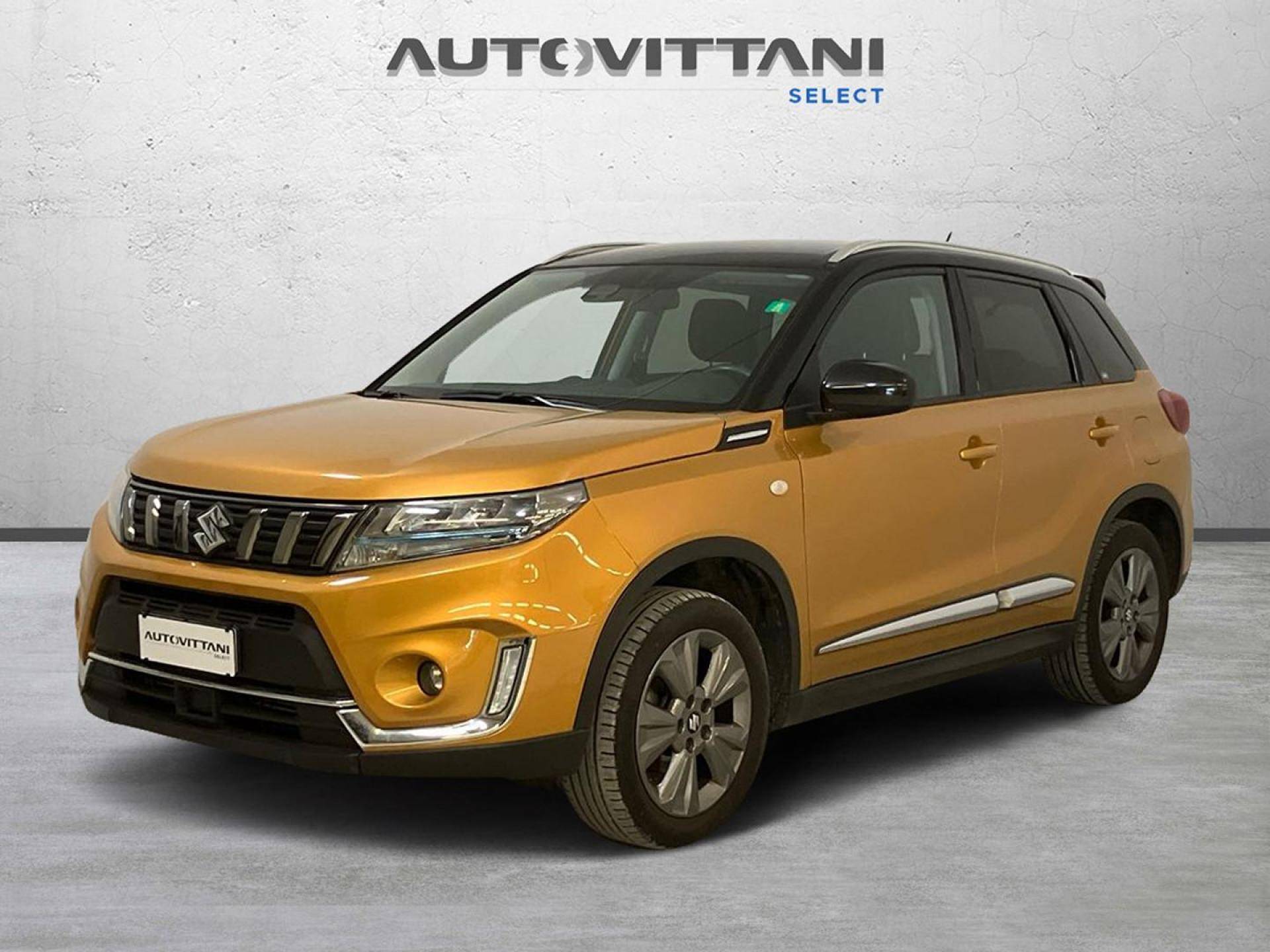 SUZUKI Vitara