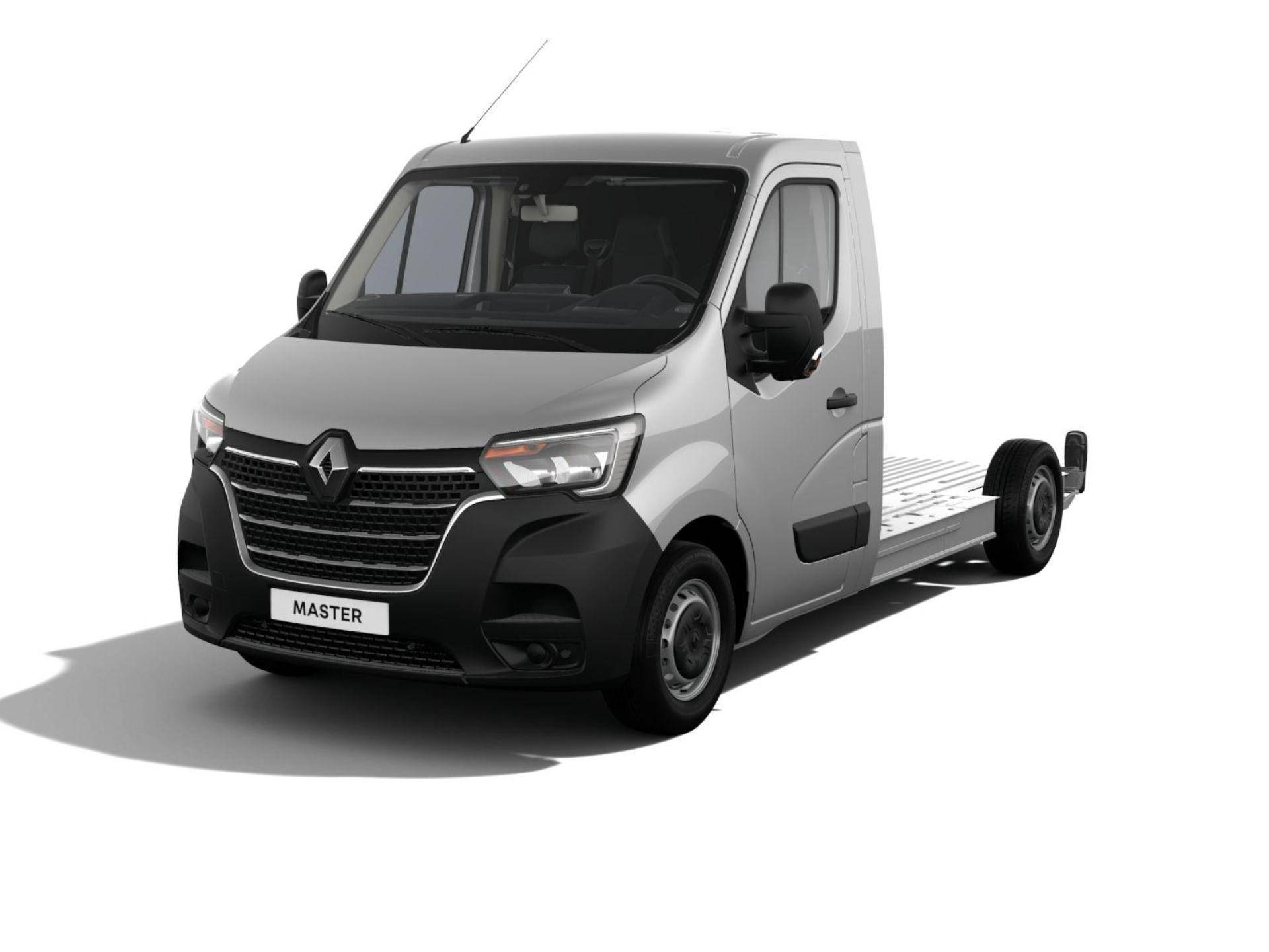 Renault Master Pianale e Telaio