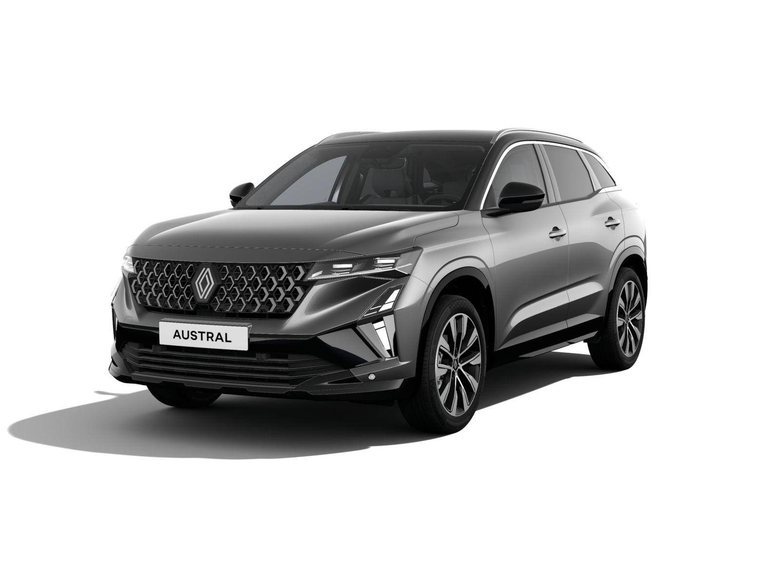 Renault NUOVO AUSTRAL