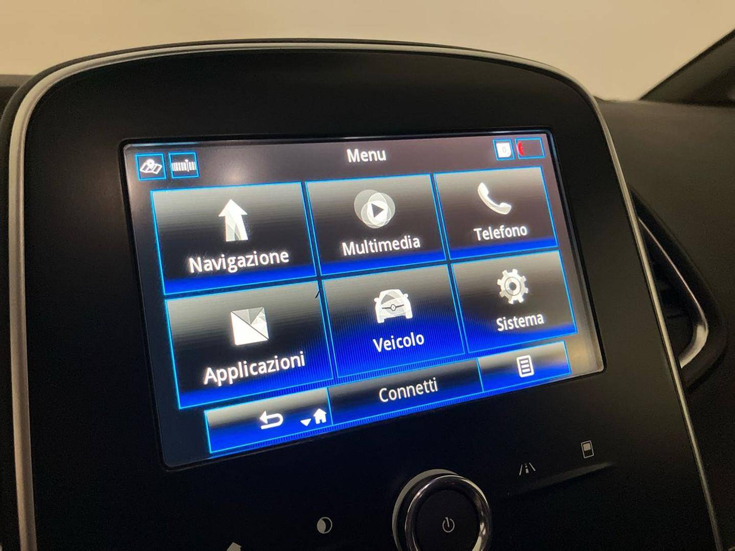 RENAULT Scenic IV 2021