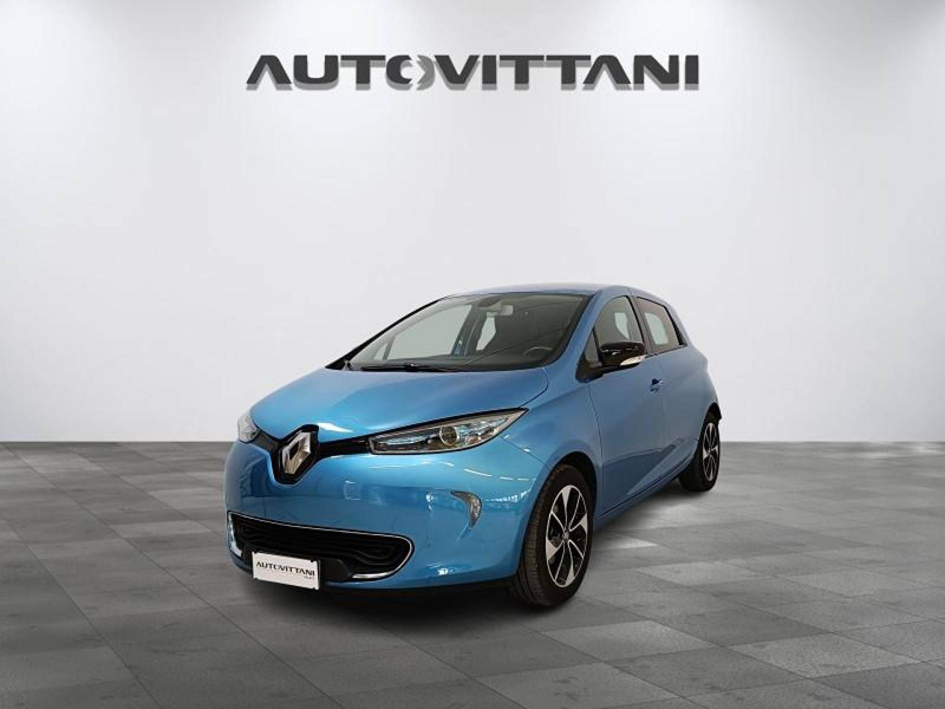 RENAULT Zoe