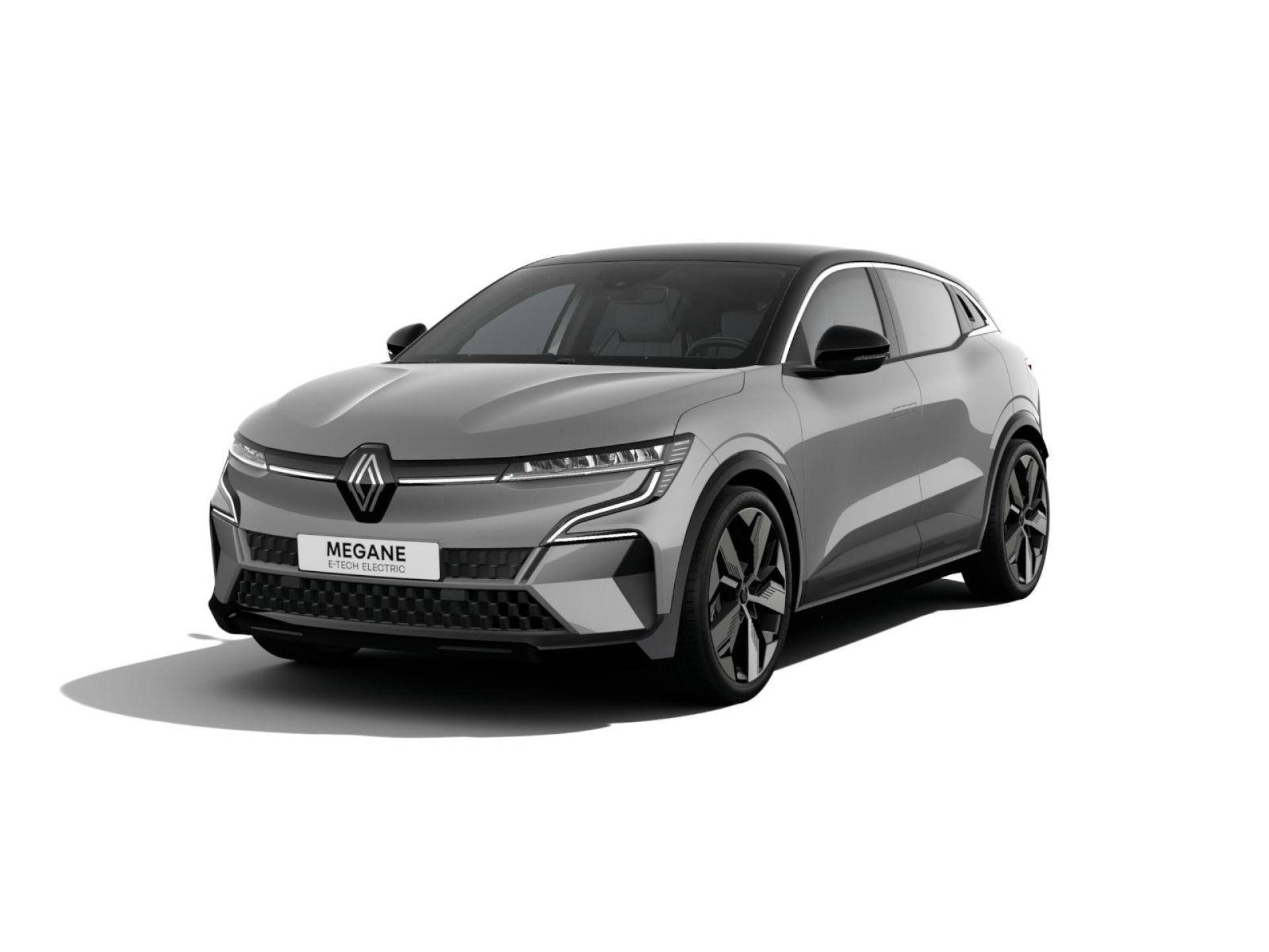 RENAULT MEGANE E-TECH ELECTRIC