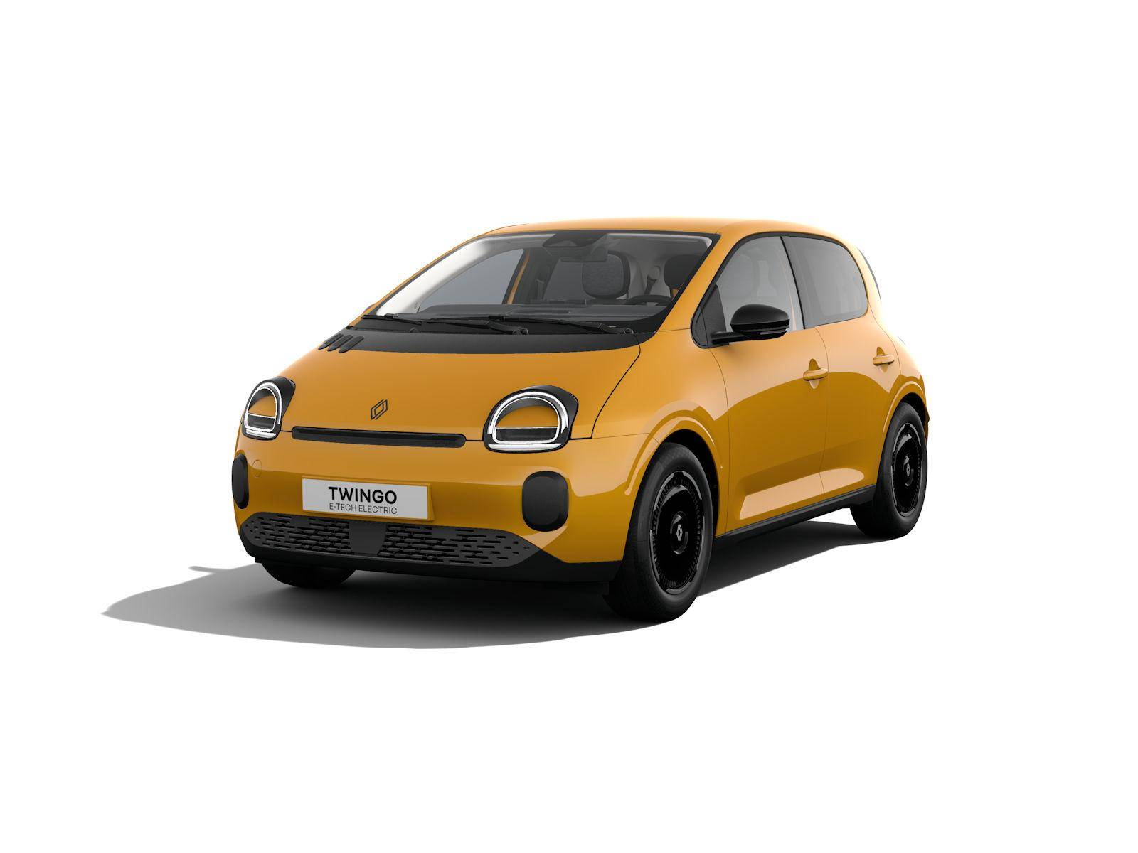 Renault Renault Twingo E-Tech electric