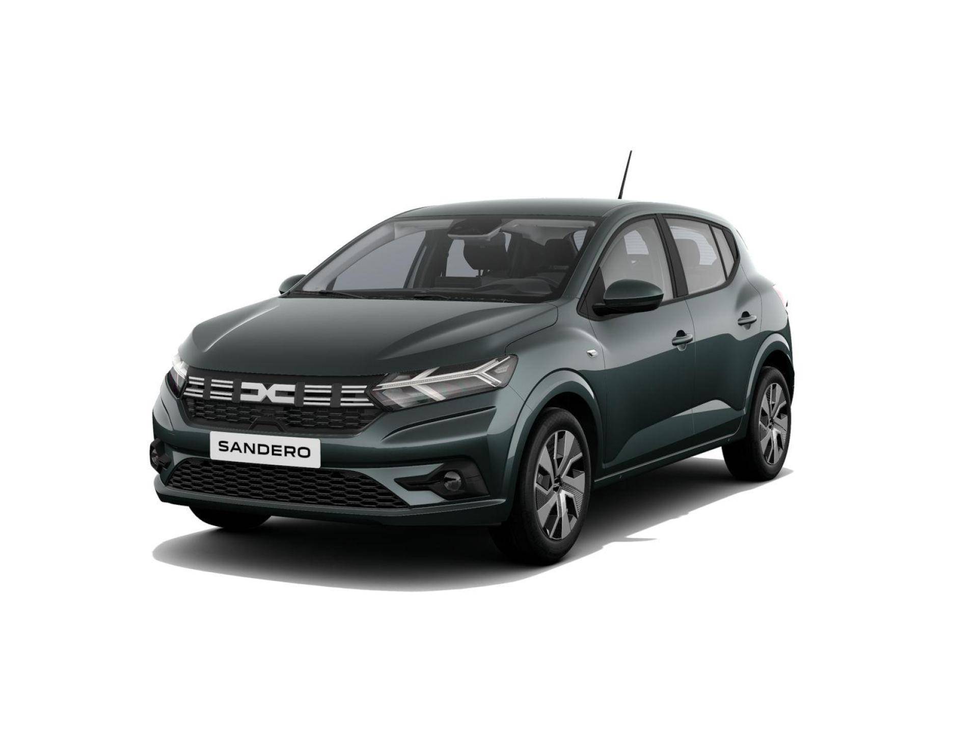 Dacia NUOVA SANDERO