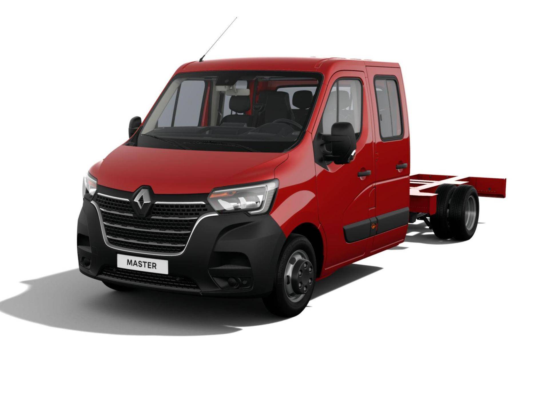 Renault NUOVO MASTER ALLESTITO