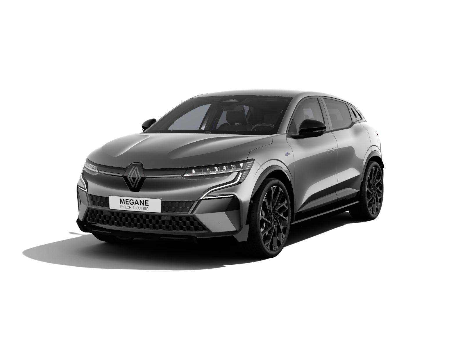 Renault MEGANE E-TECH ELECTRIC