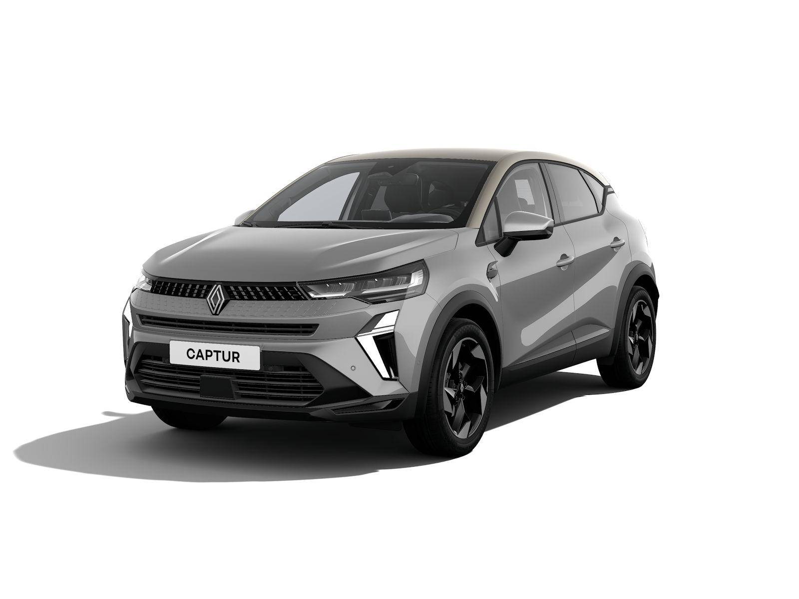 Renault NUOVO CAPTUR
