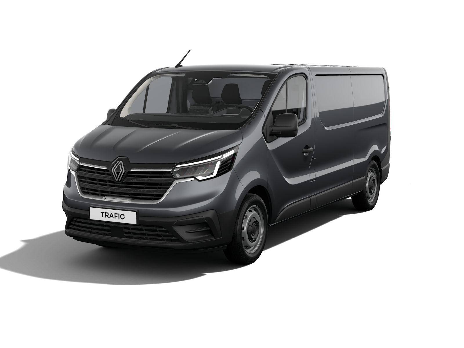 Renault Trafic Van