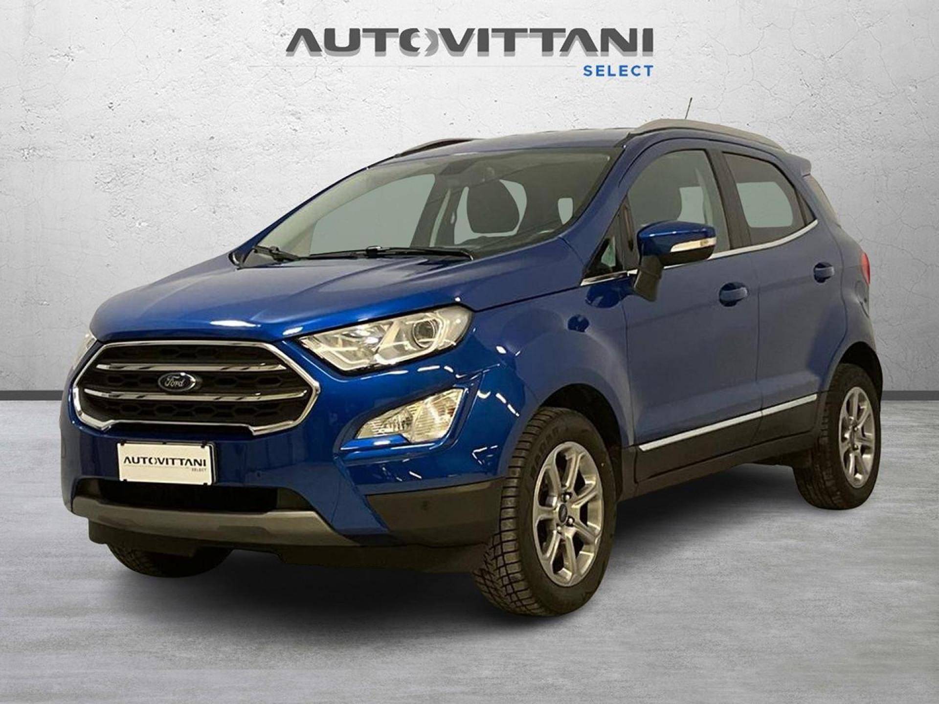 FORD EcoSport