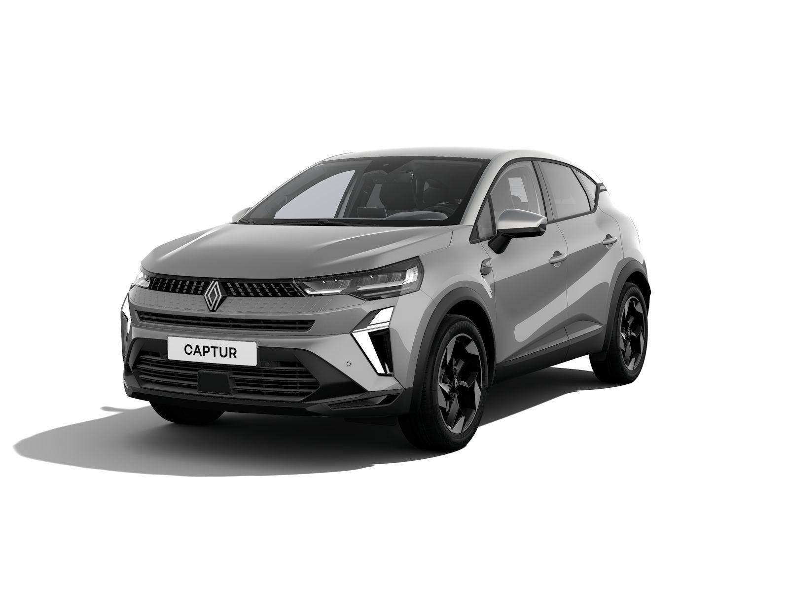Renault NUOVO CAPTUR
