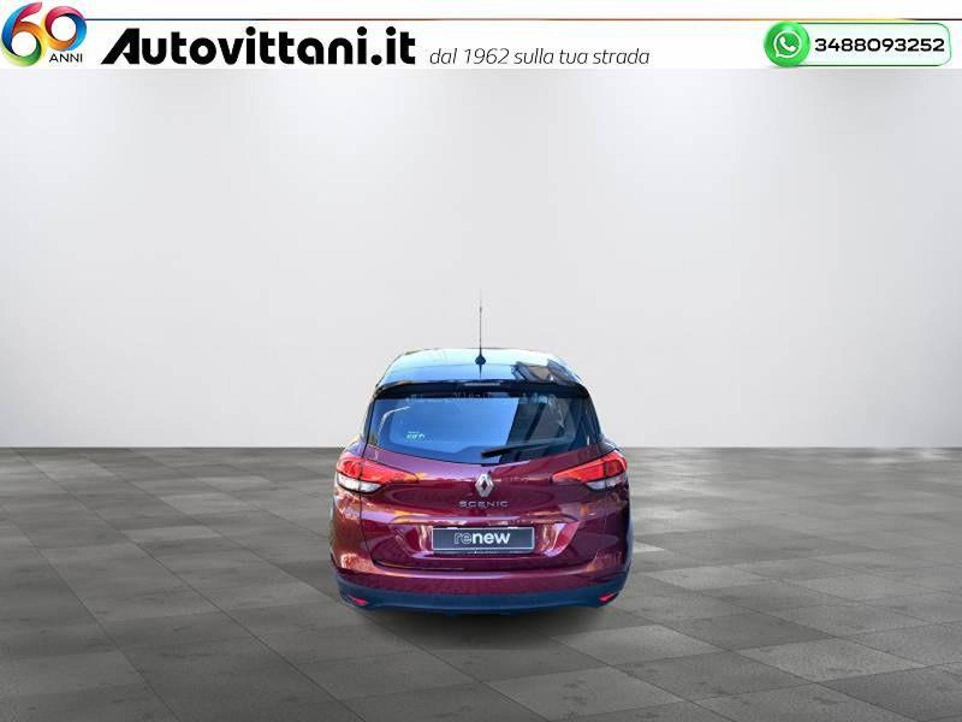 RENAULT Scenic