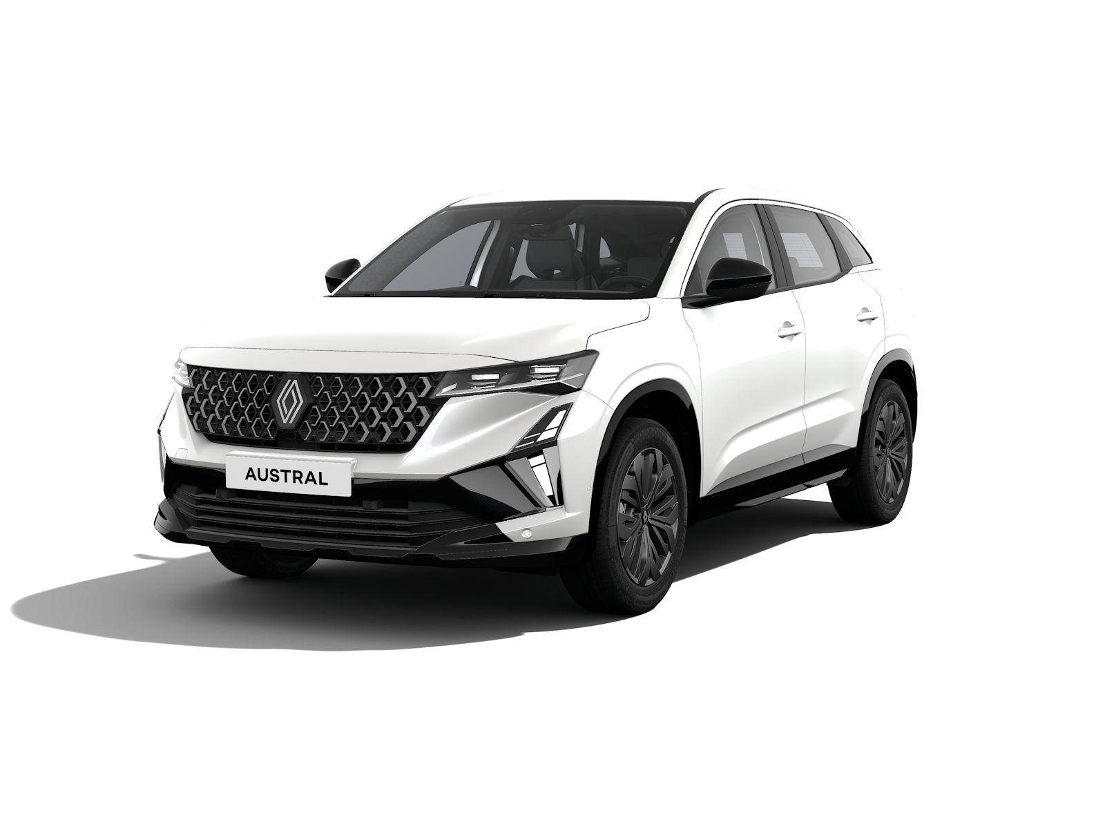 Renault NUOVO AUSTRAL