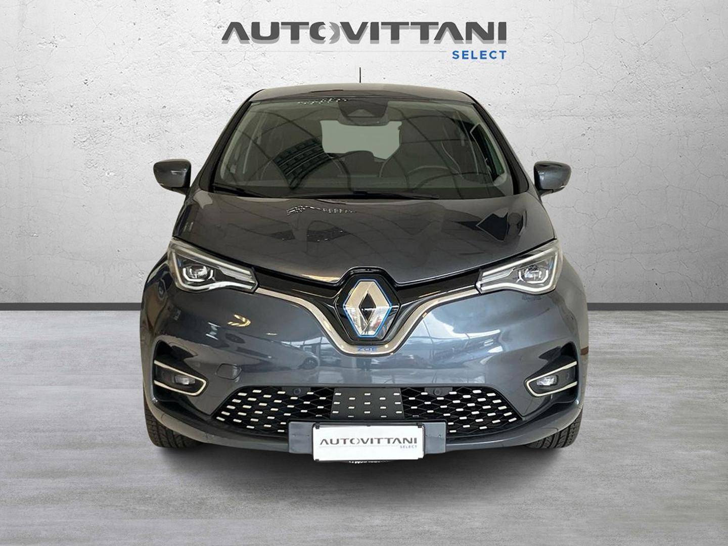 RENAULT Zoe