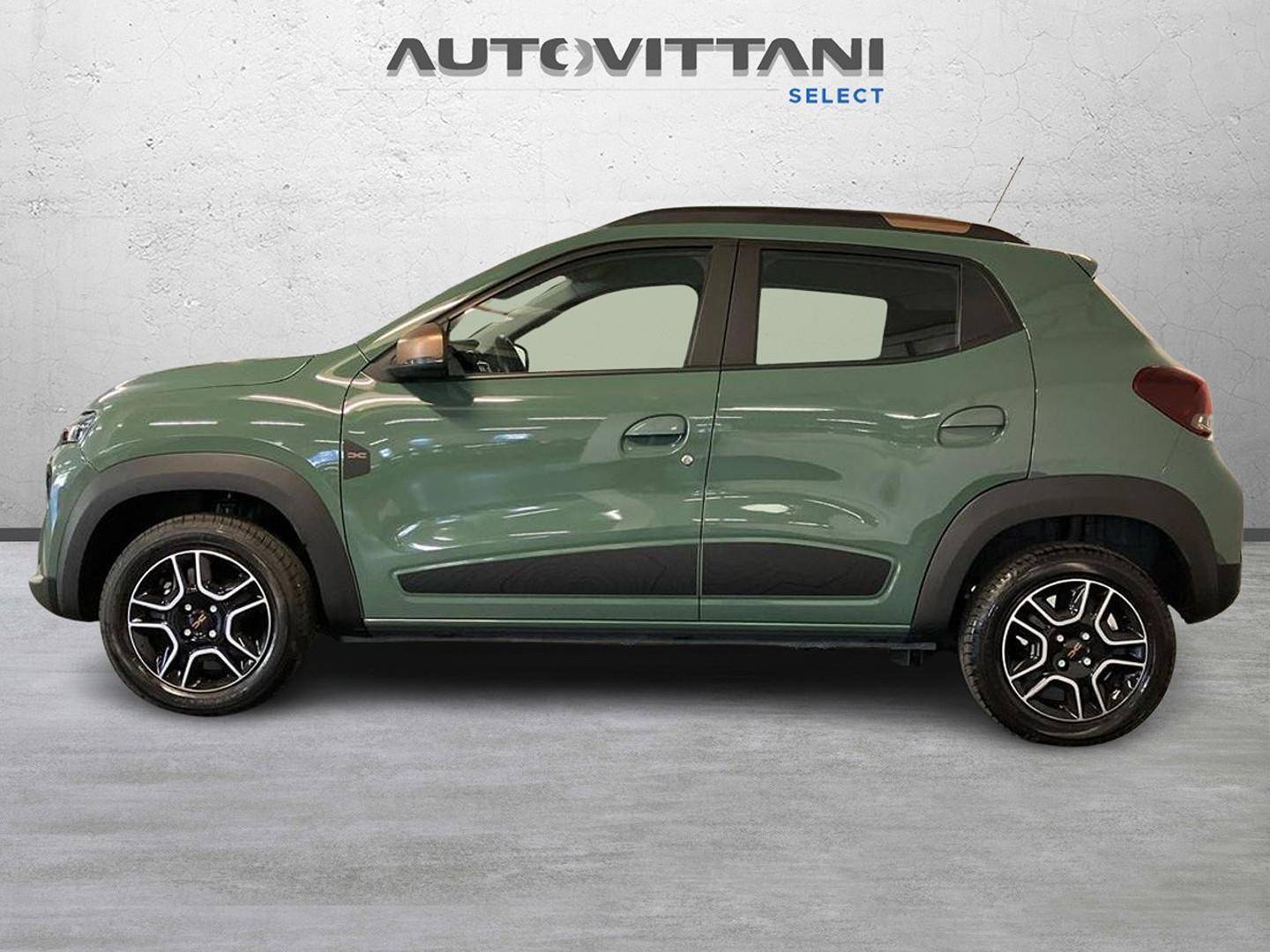 DACIA SPRING