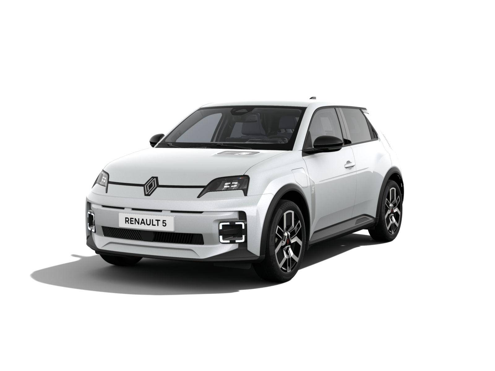Renault RENAULT 5 E-TECH ELECTRIC
