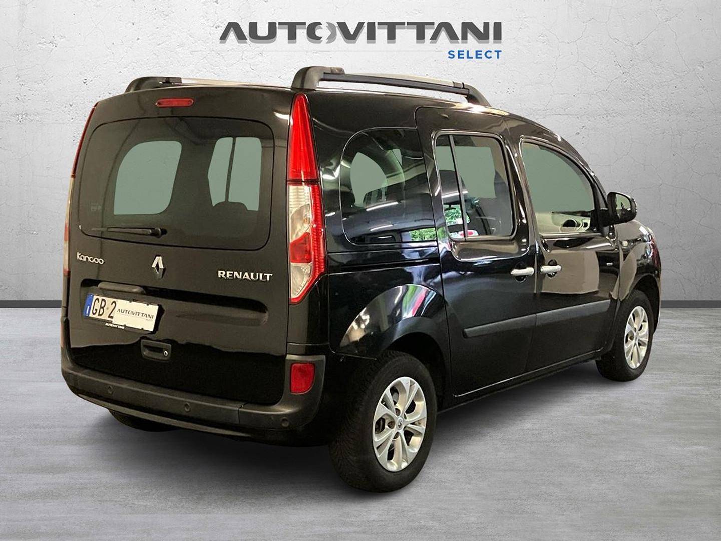 RENAULT Kangoo