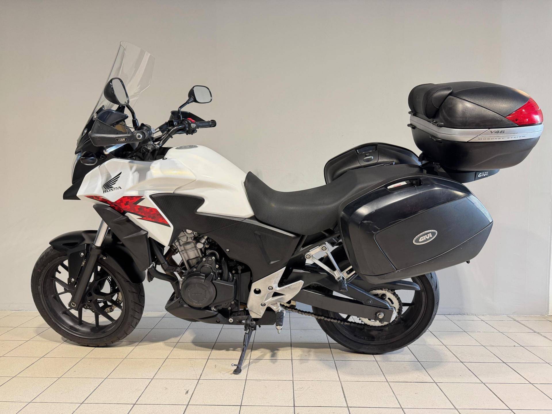HONDA CBX