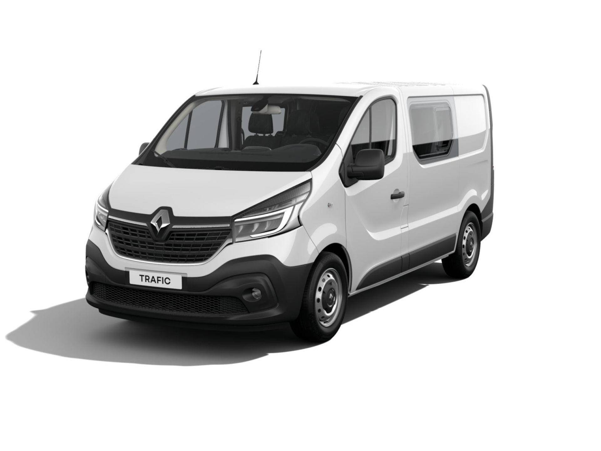 Renault TRAFIC VAN