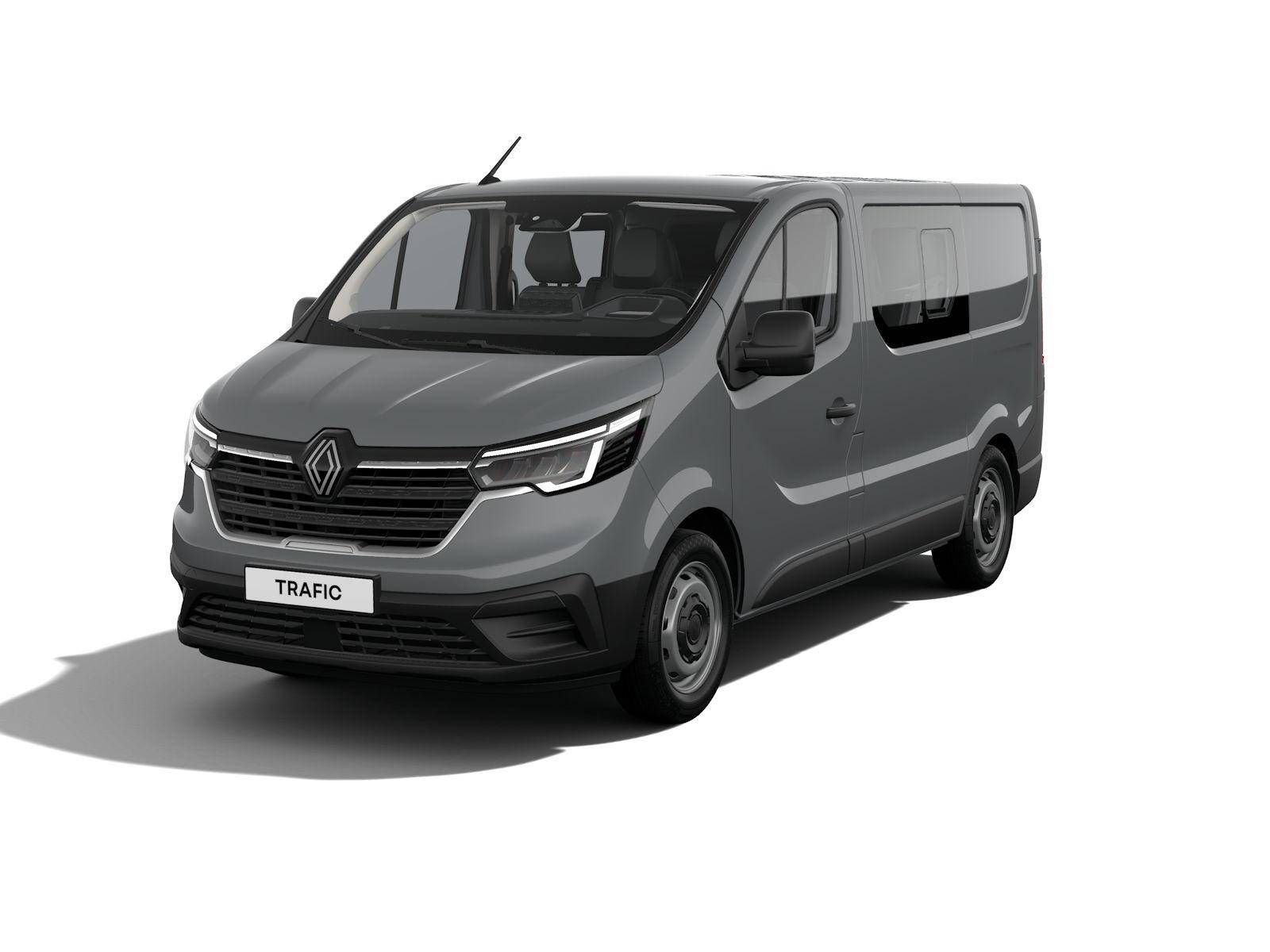 Renault Trafic Van