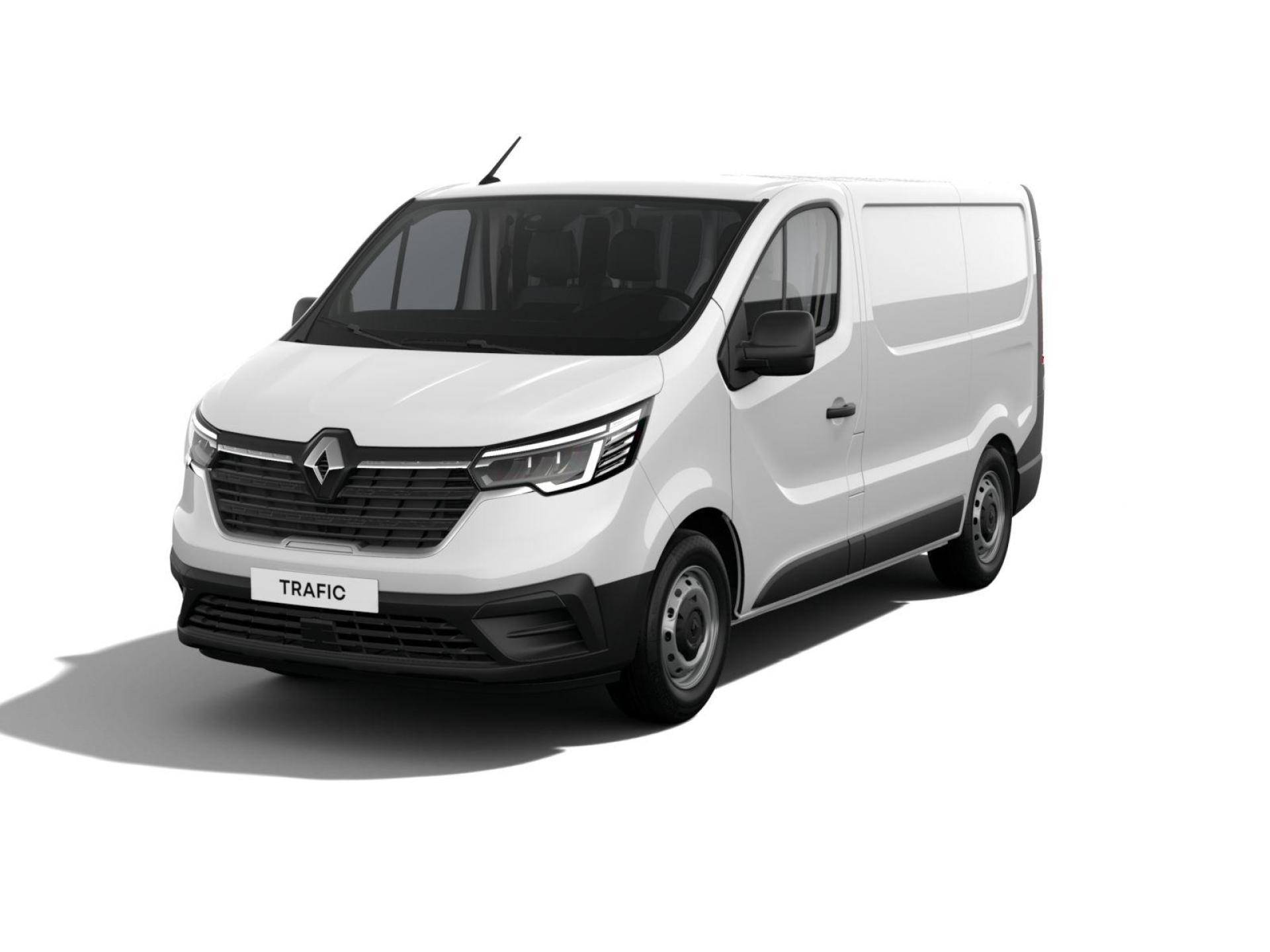 Renault TRAFIC VAN