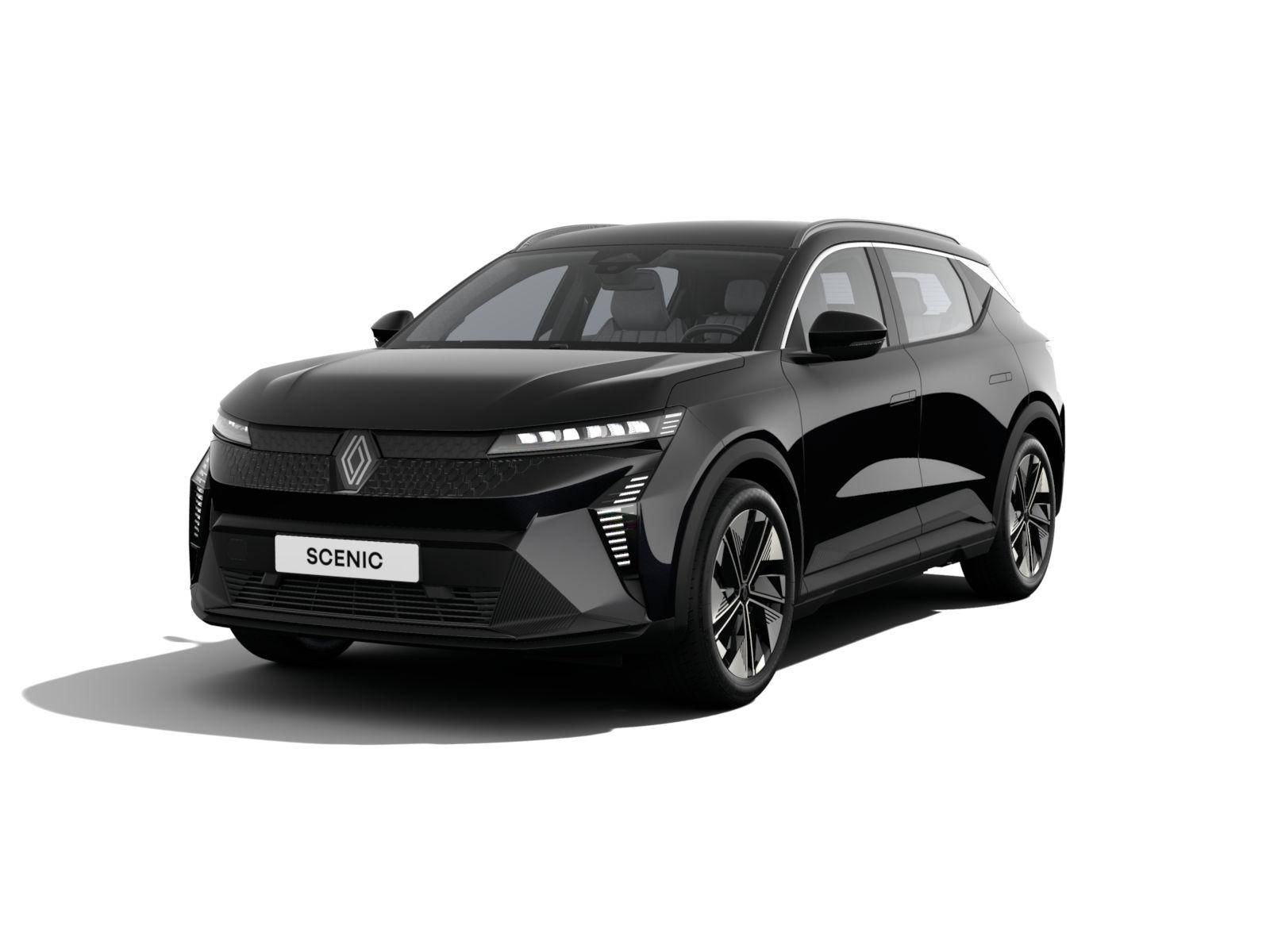 Renault SCENIC E-TECH ELECTRIC