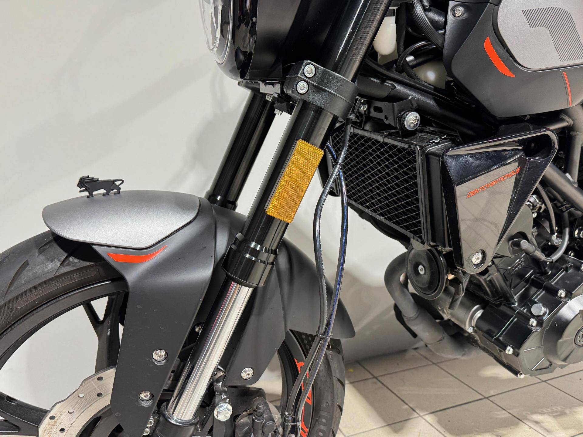 BENELLI Leoncino