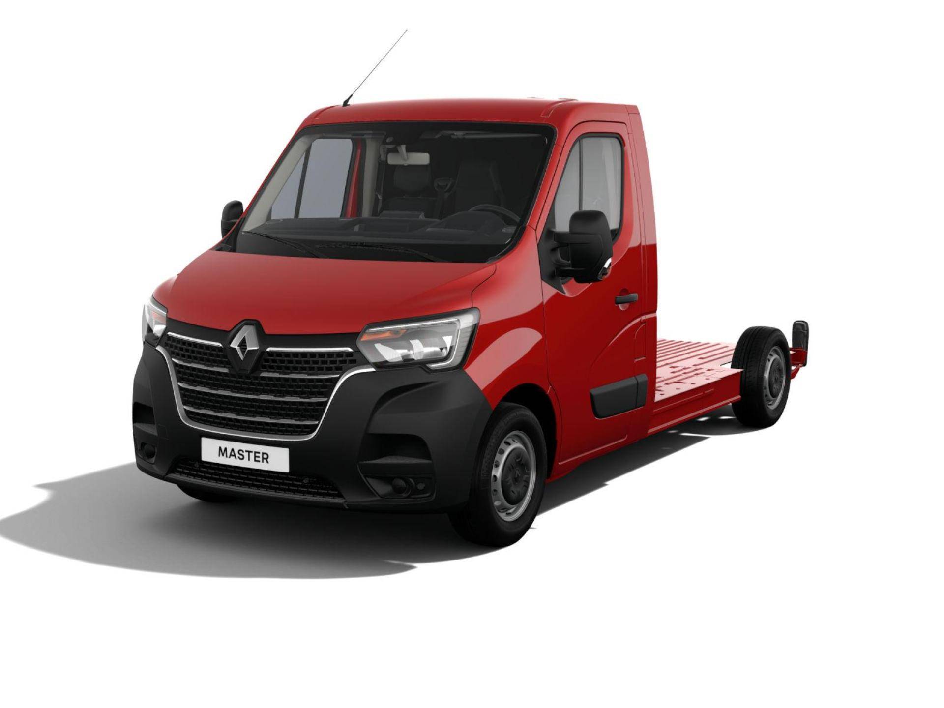 Renault Master Pianale e Telaio