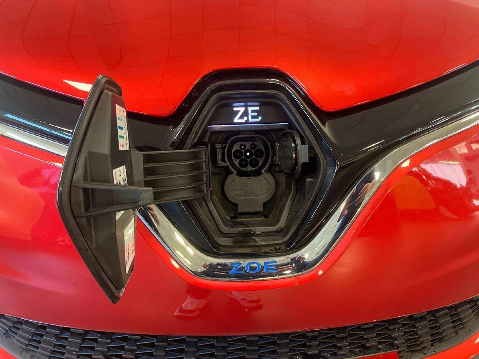 RENAULT Zoe