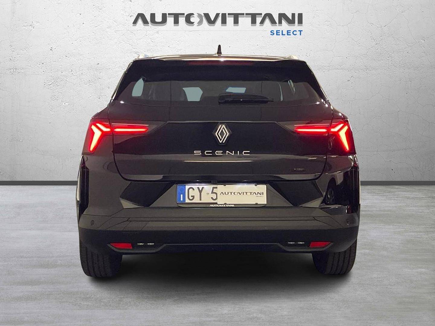 RENAULT Scenic