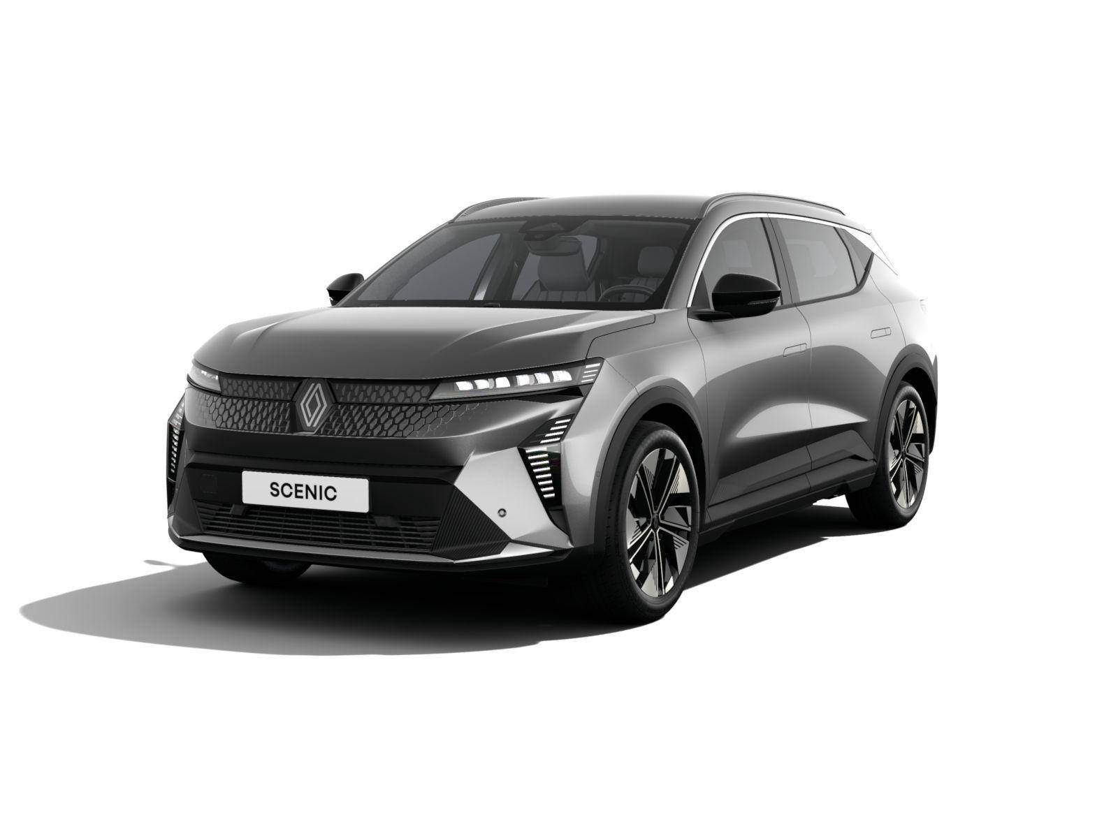 Renault SCENIC E-TECH ELECTRIC