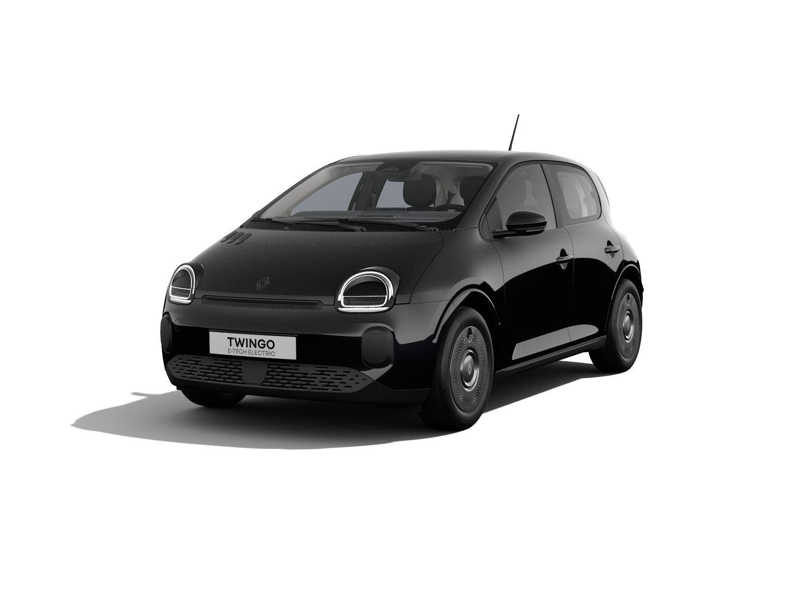 Renault Renault Twingo E-Tech electric