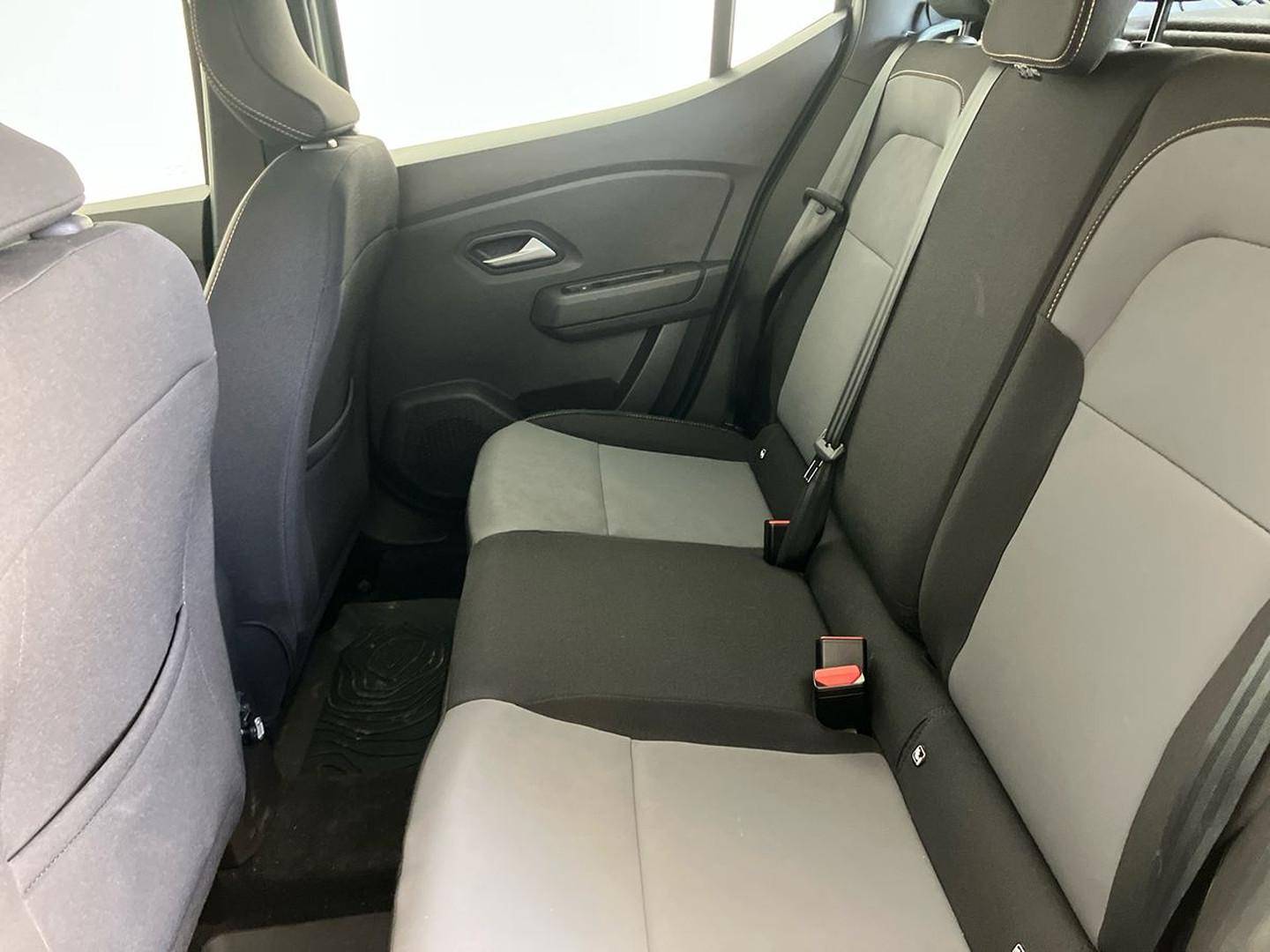 DACIA Sandero Stepway III 2021