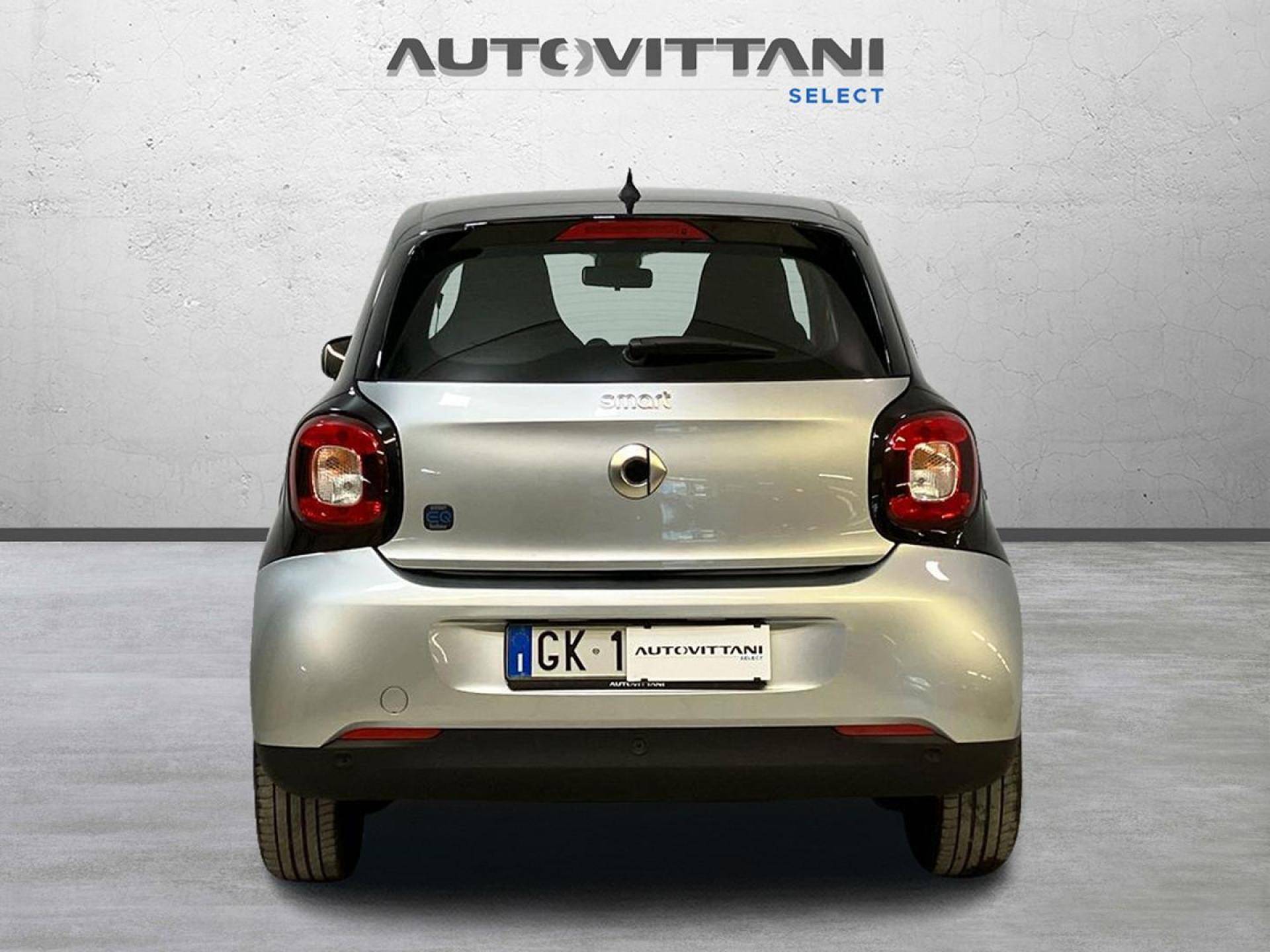 SMART Forfour
