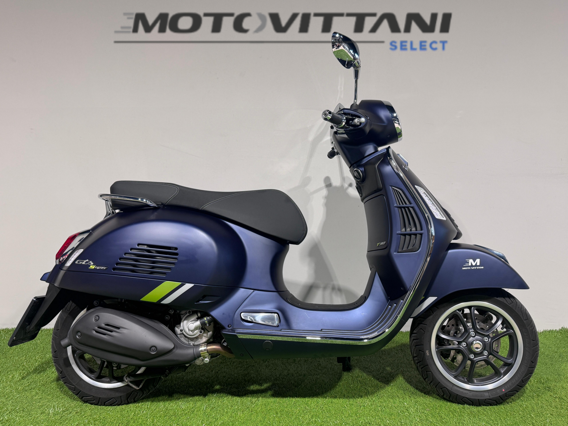 Vespa GTS 310