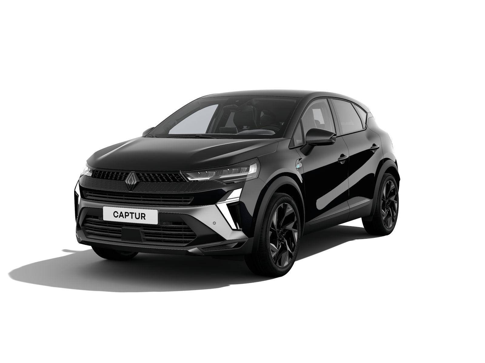 Renault NUOVO CAPTUR