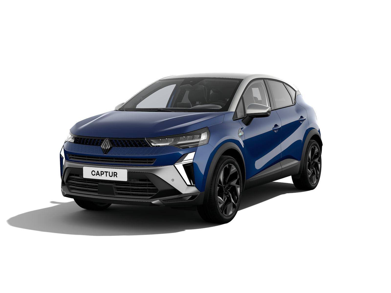 Renault NUOVO CAPTUR