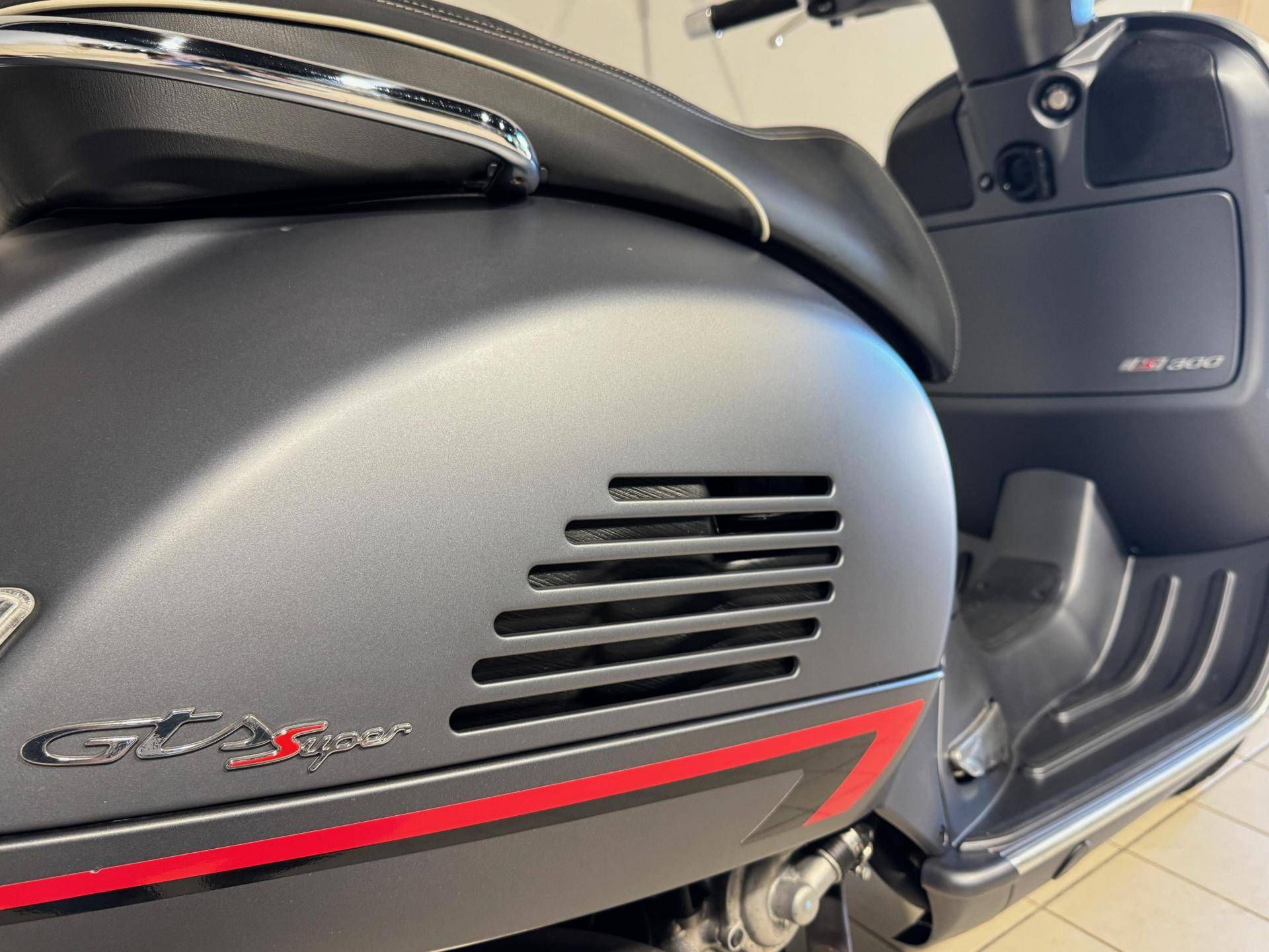 VESPA Vespa GTS