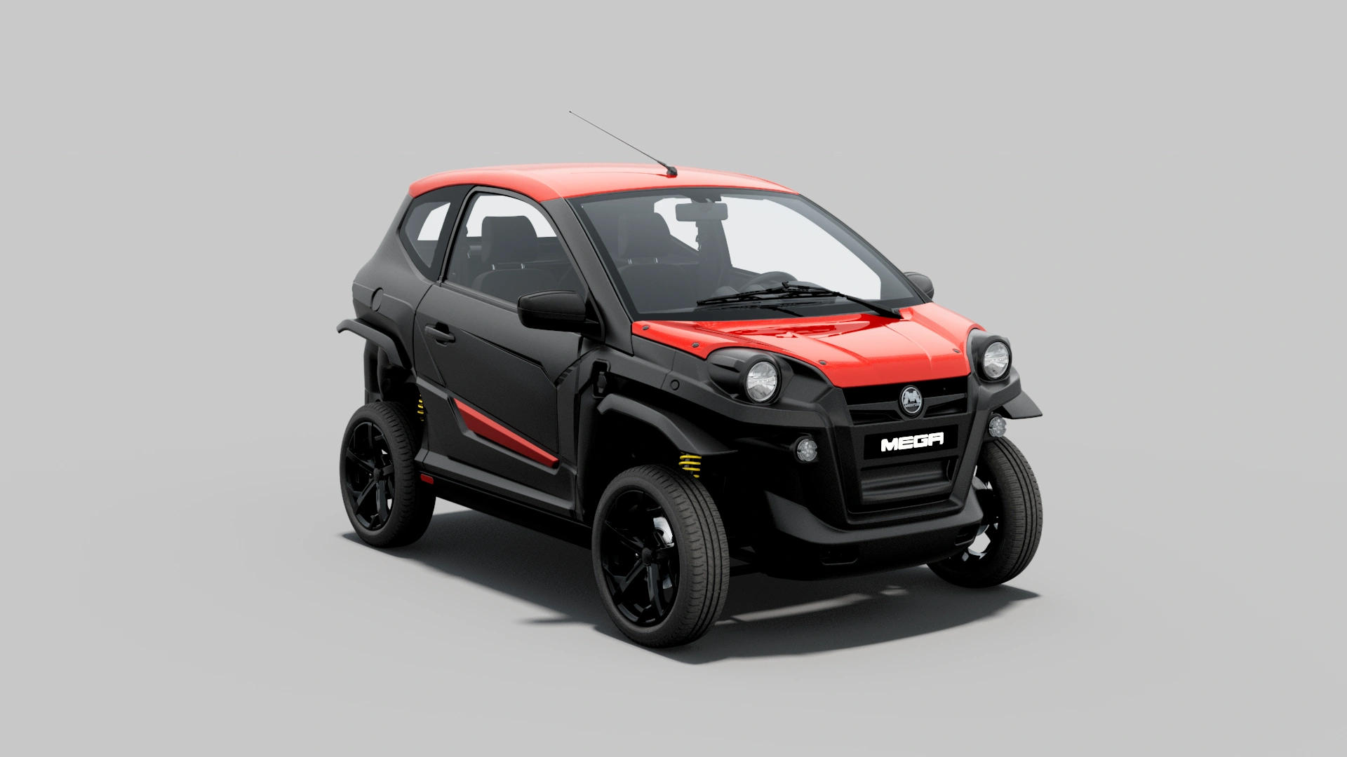 Aixam NUOVA E-SCOUTY EVO