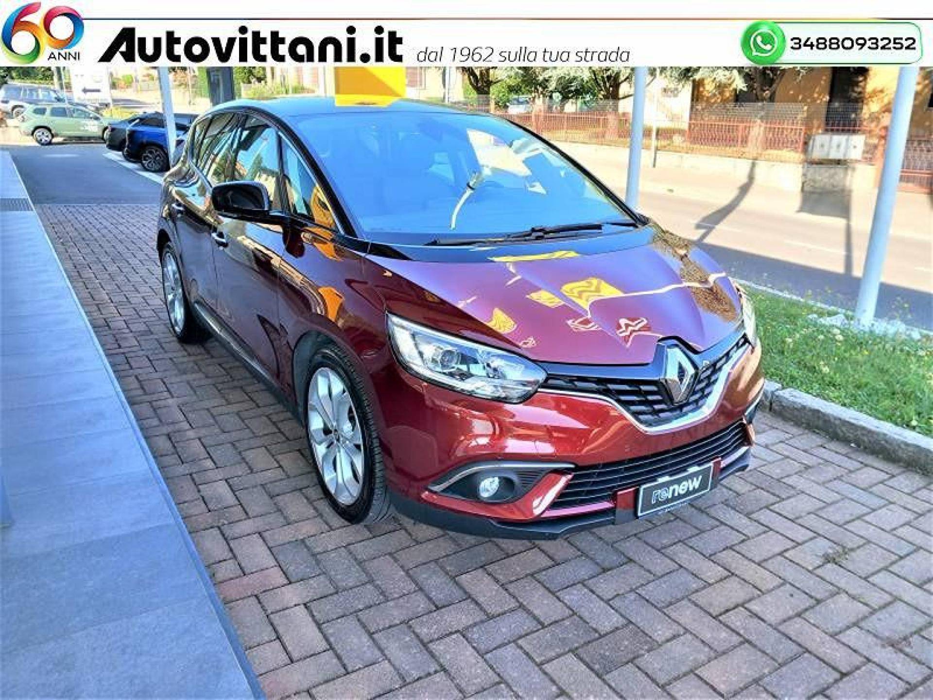 RENAULT Scenic