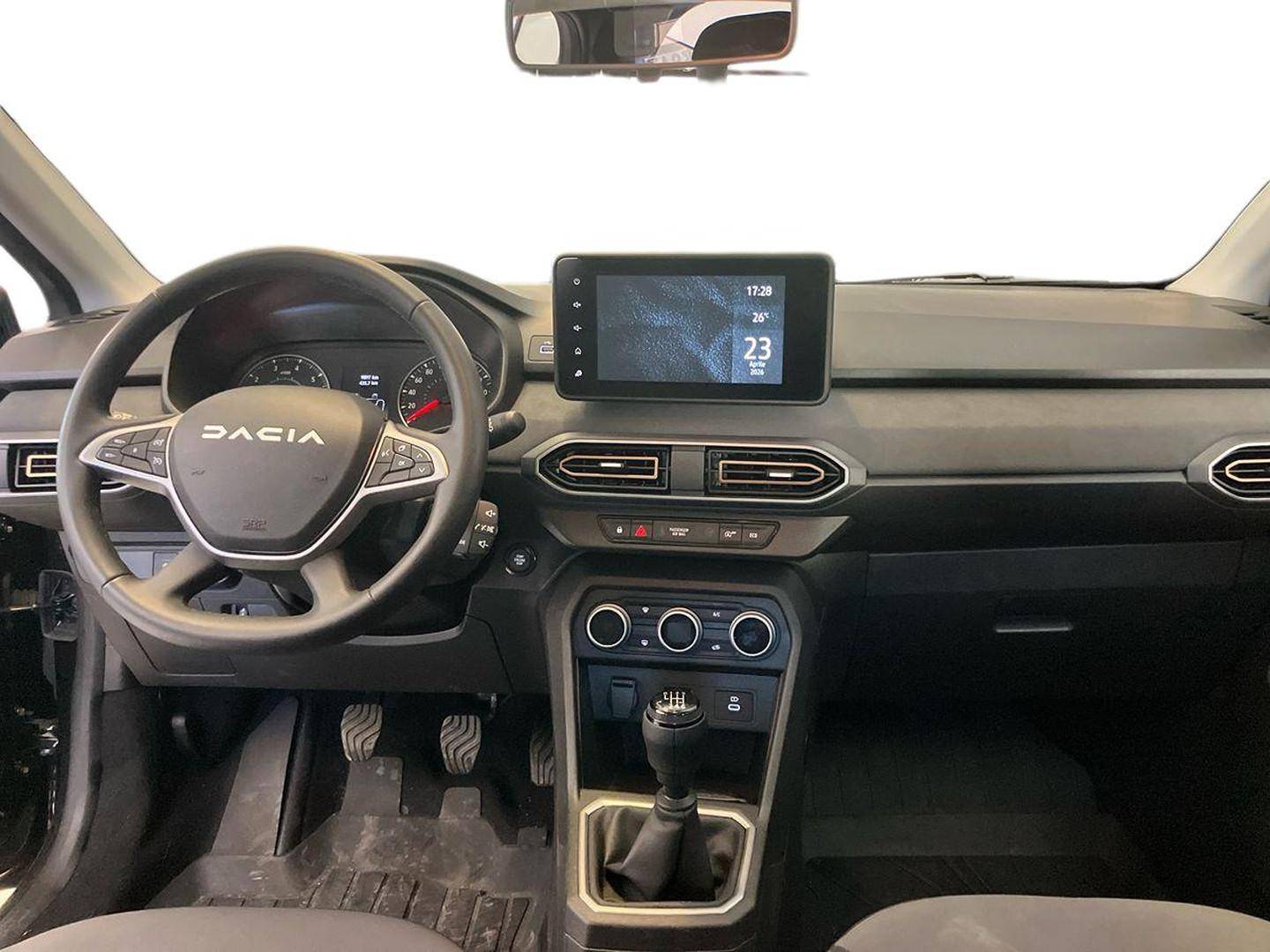 DACIA Sandero Stepway III 2021