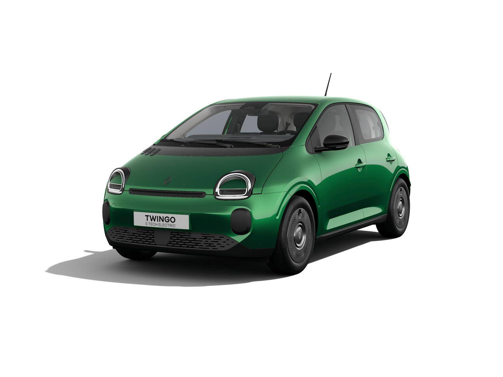 Renault Renault Twingo E-Tech electric